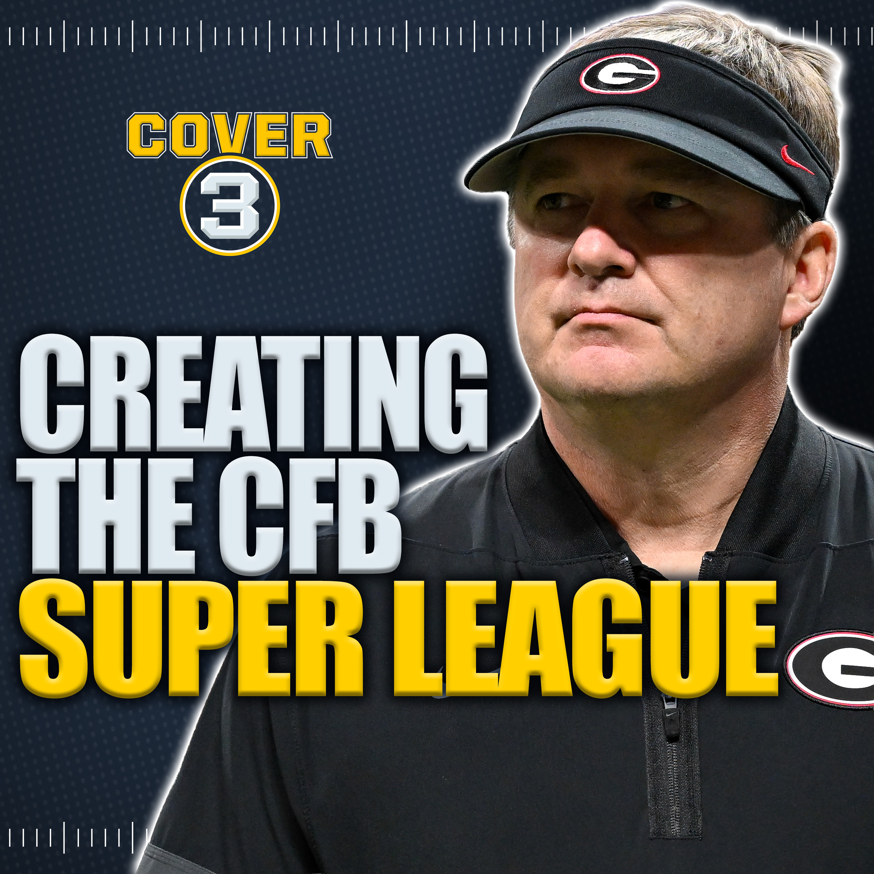 Joey Aguilar Ruling Reaction + What Would A CFB Super League Look Like? | College Football