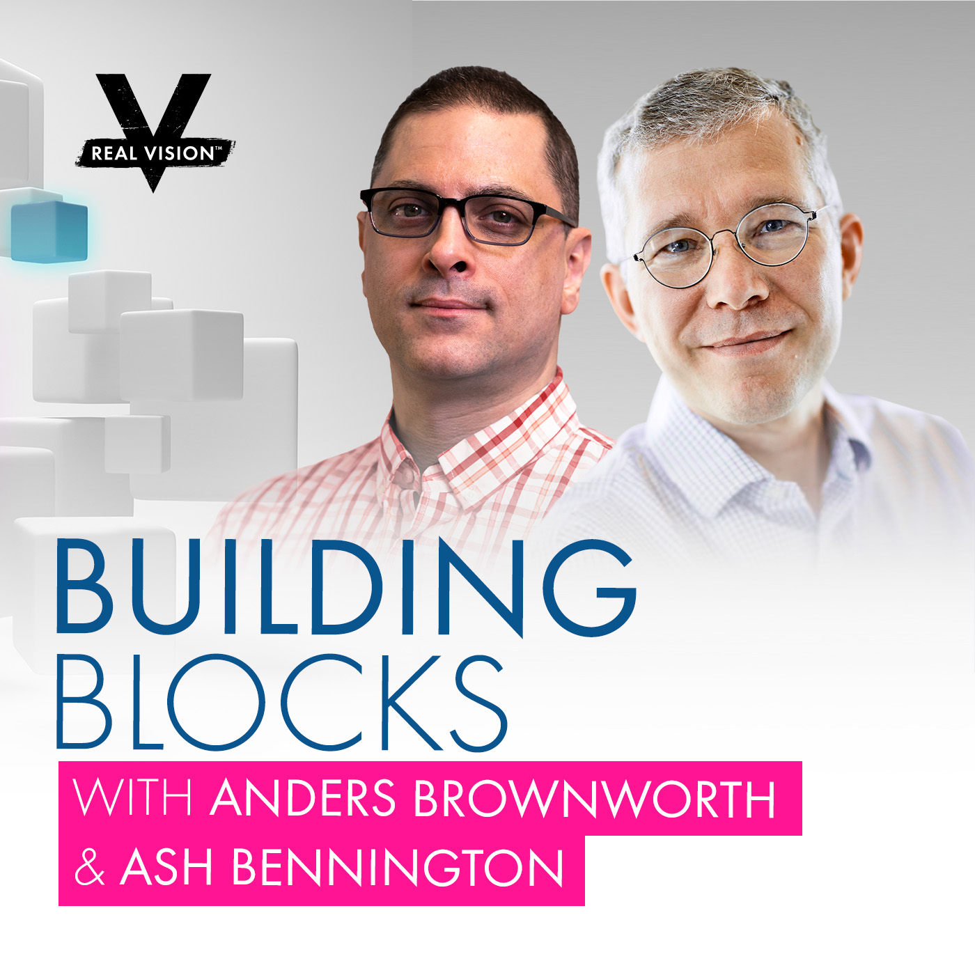 Building Blocks With Ash Bennington: Anders Brownworth Describes the Future of CBDCs