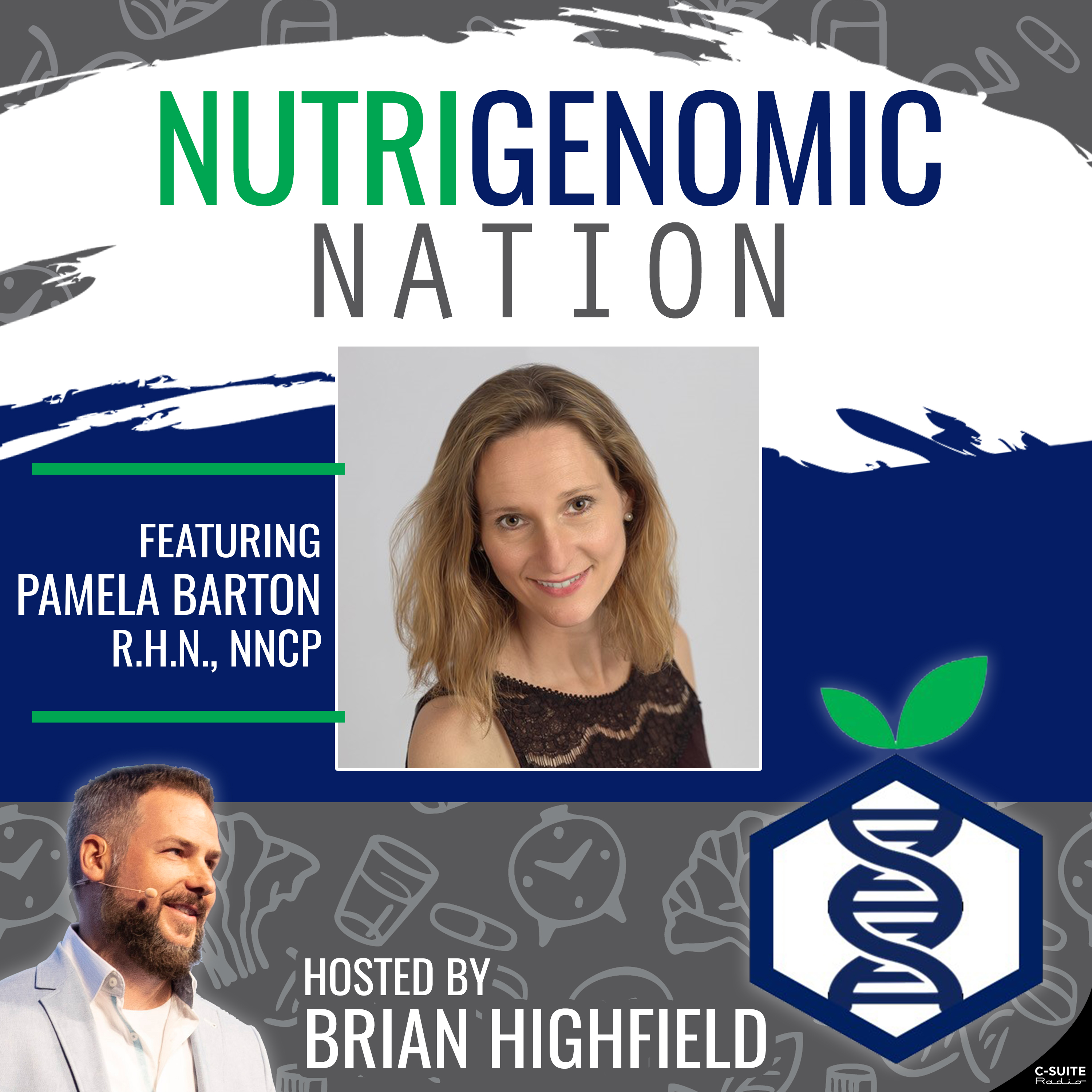 Nutrigenomic Nation