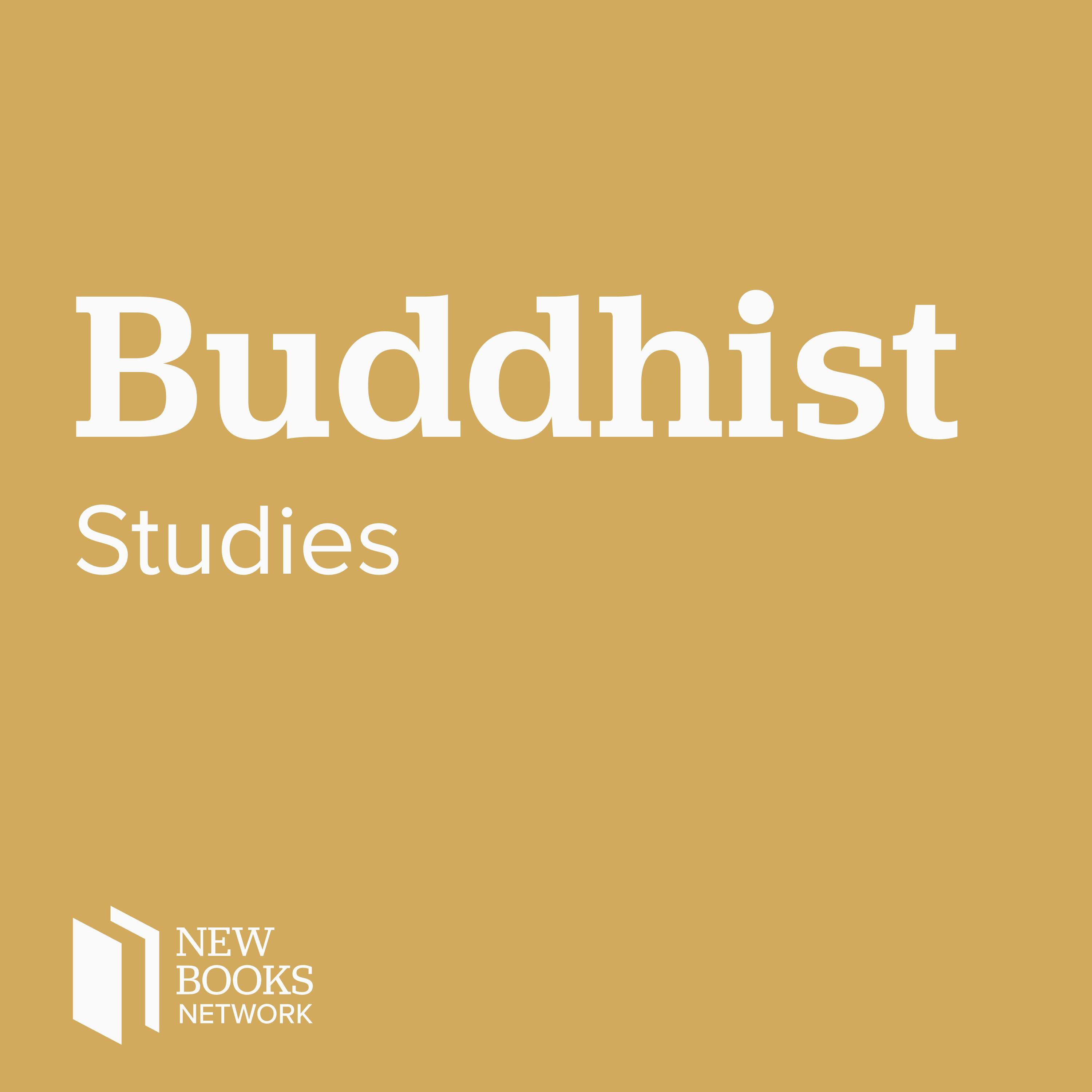 Premium Ad-Free: New Books in Buddhist Studies podcast tile