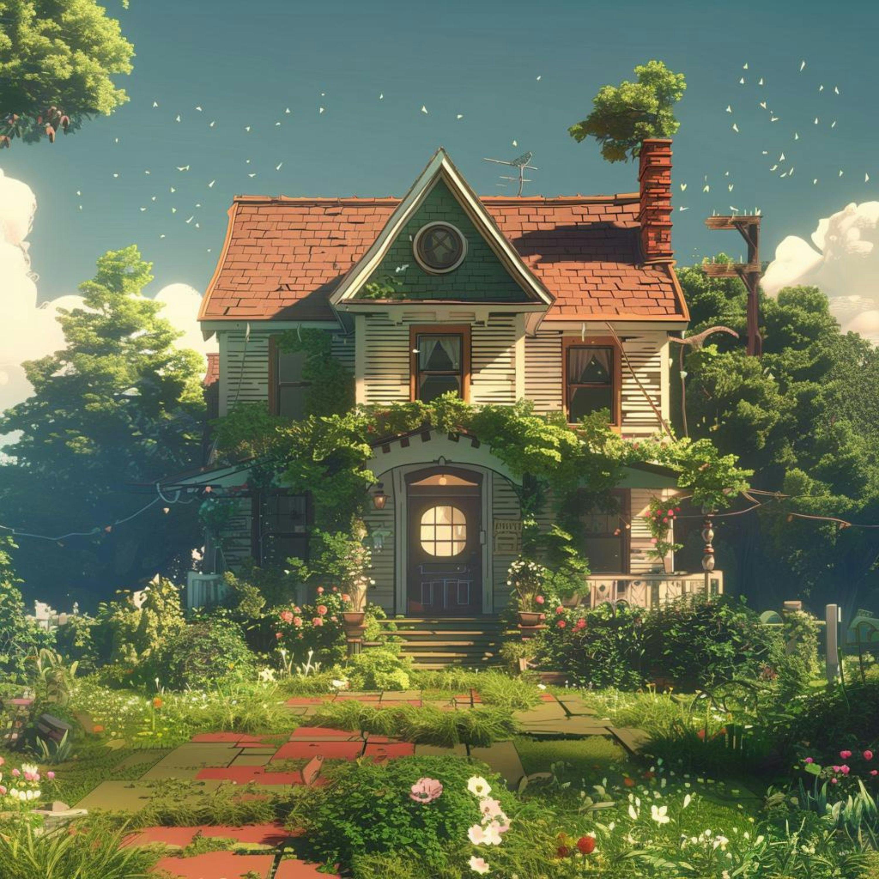 Visit your Childhood Home - A Guided Sleep Story