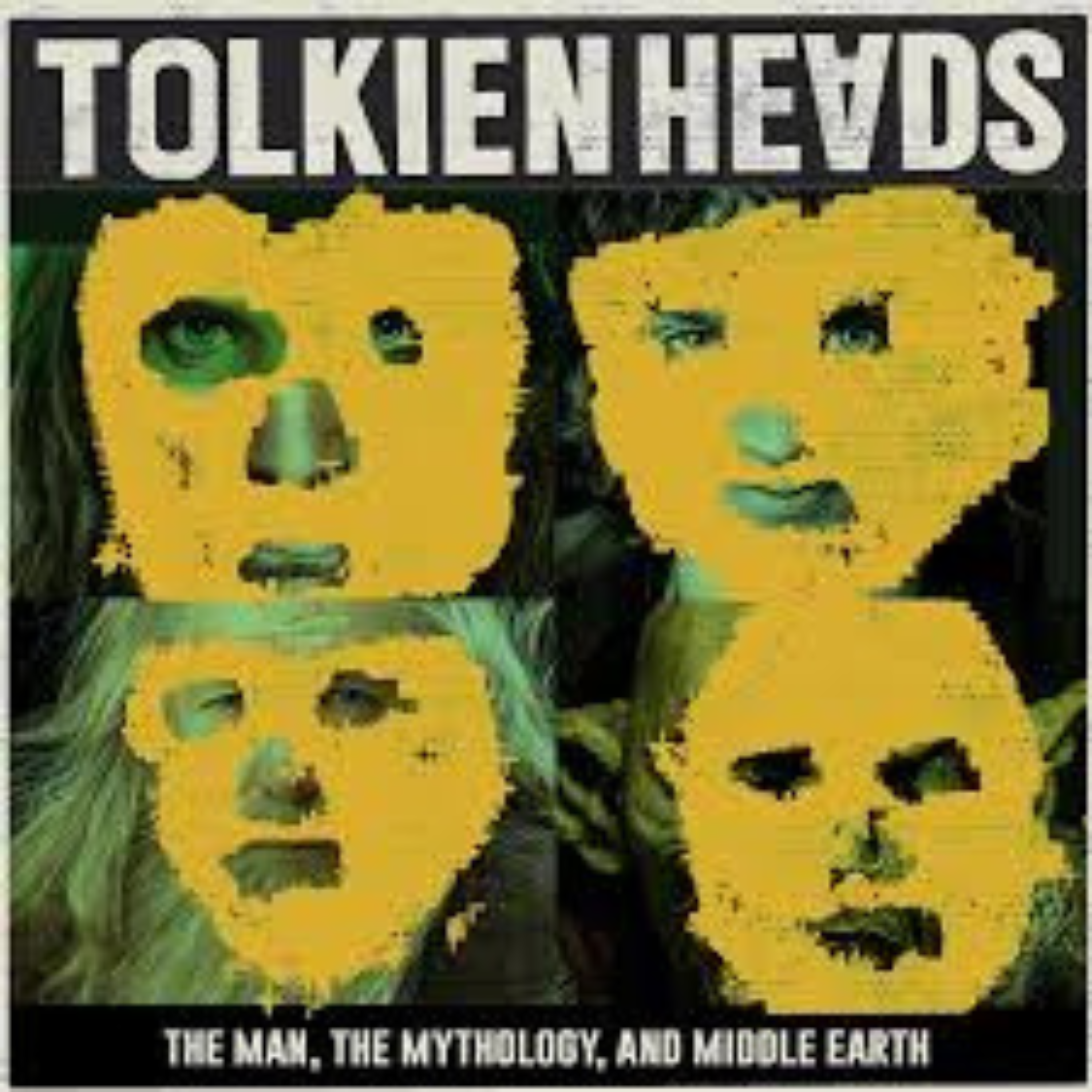 Tolkien Heads