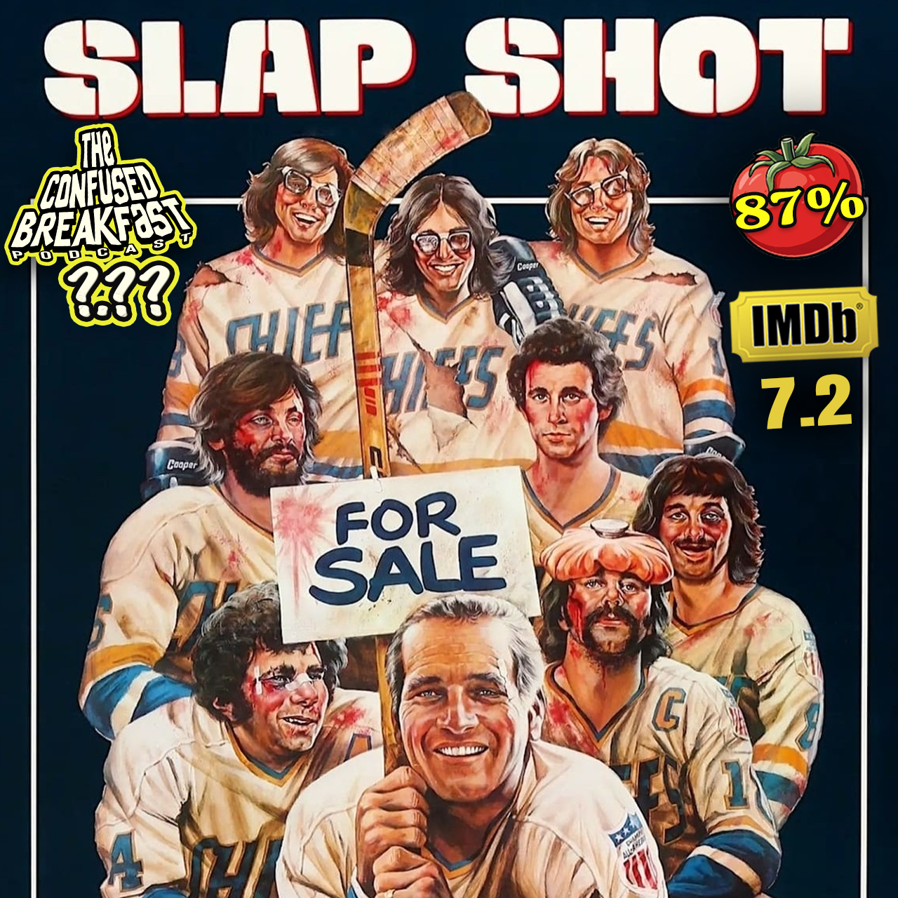 Slap Shot (1977) episode artwork