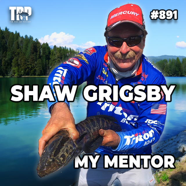 My Mentor, Shaw Grigsby!