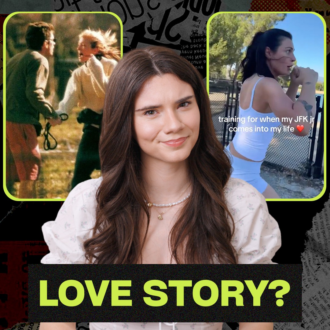 The Carolyn Bessette Trend Taking Over TikTok: Hit Men | Episode 151