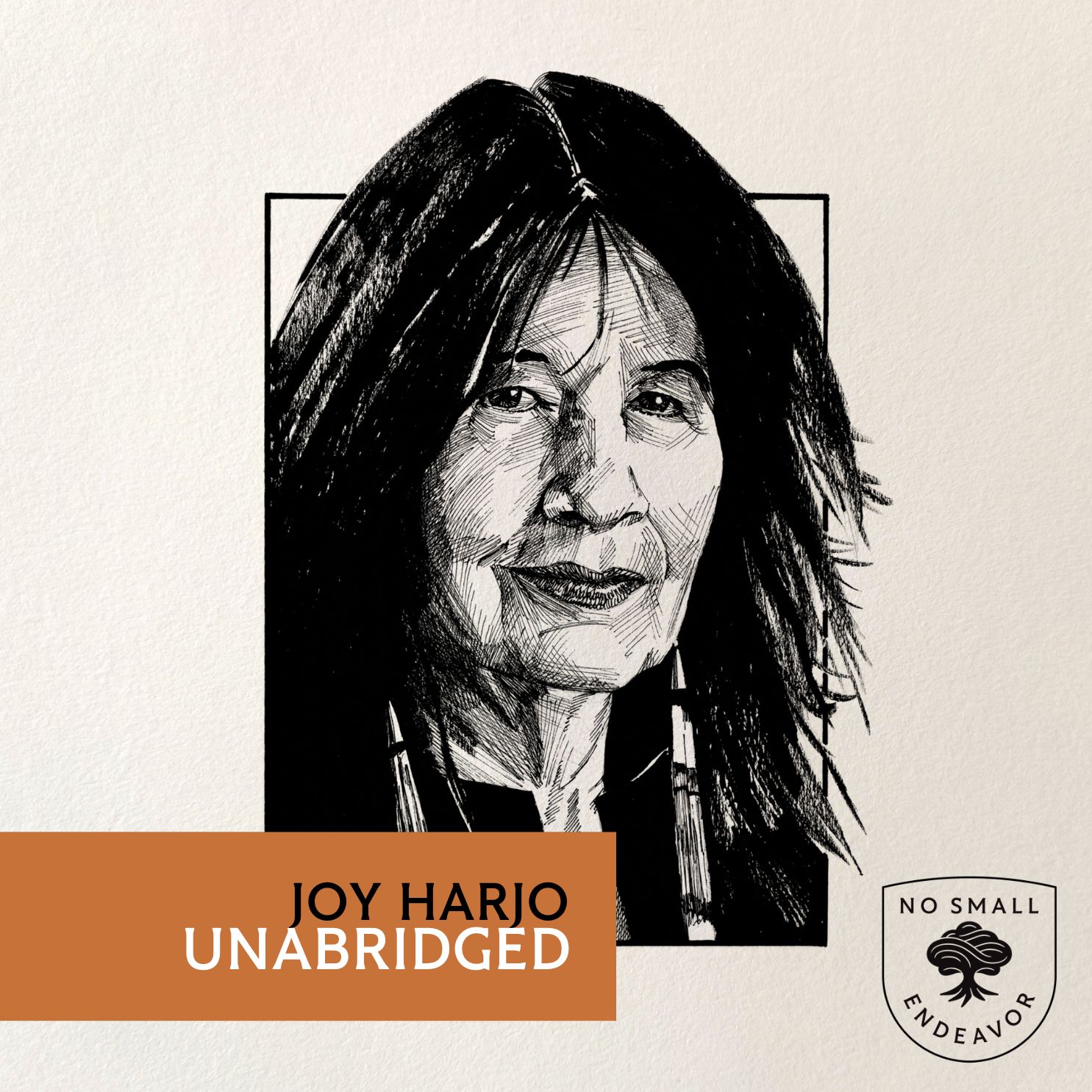 232: Unabridged Interview: Joy Harjo