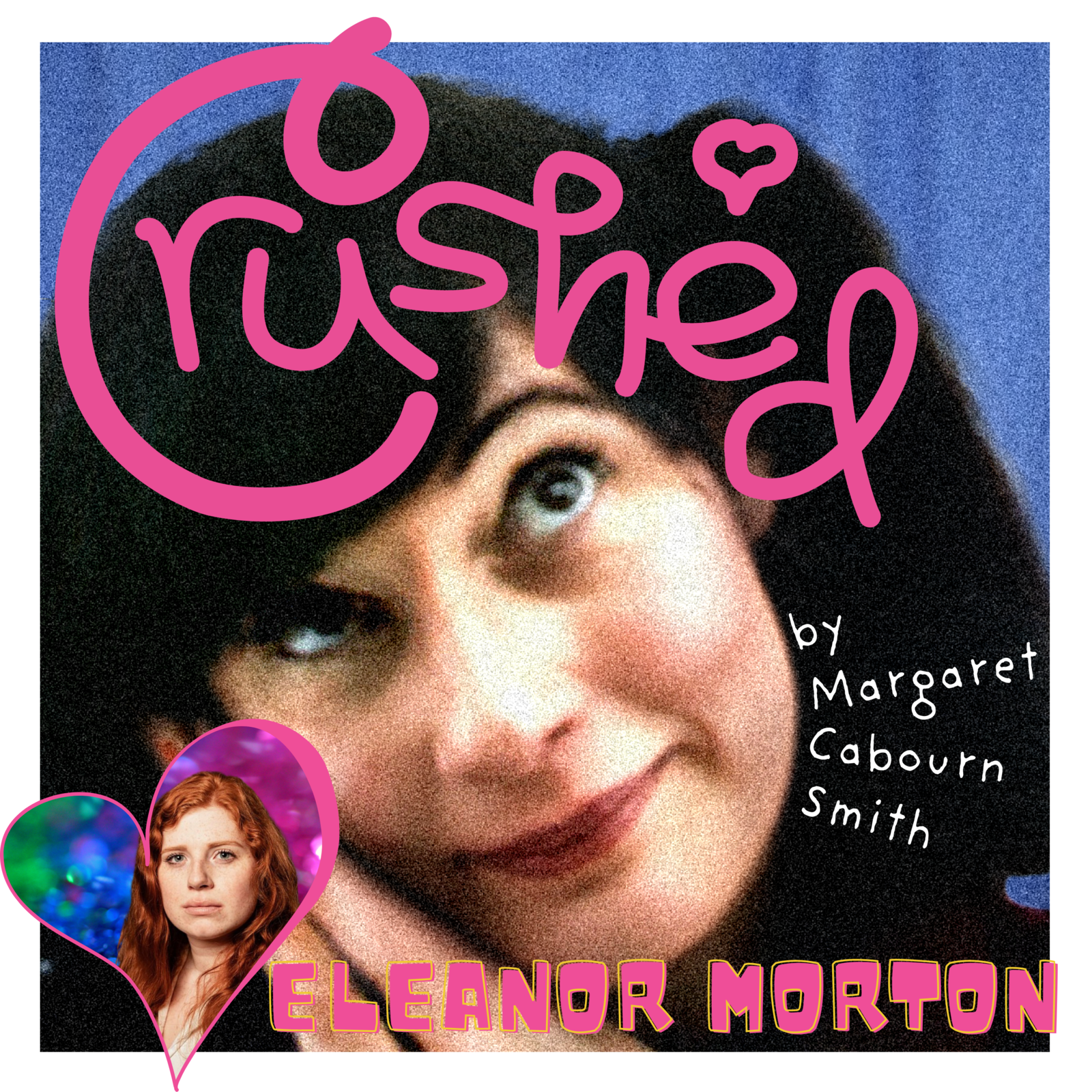 Crushed by Margaret Cabourn-Smith