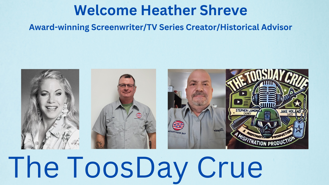 Heather Shreve: Writing History with Heart, Legacy & Powerful Truths