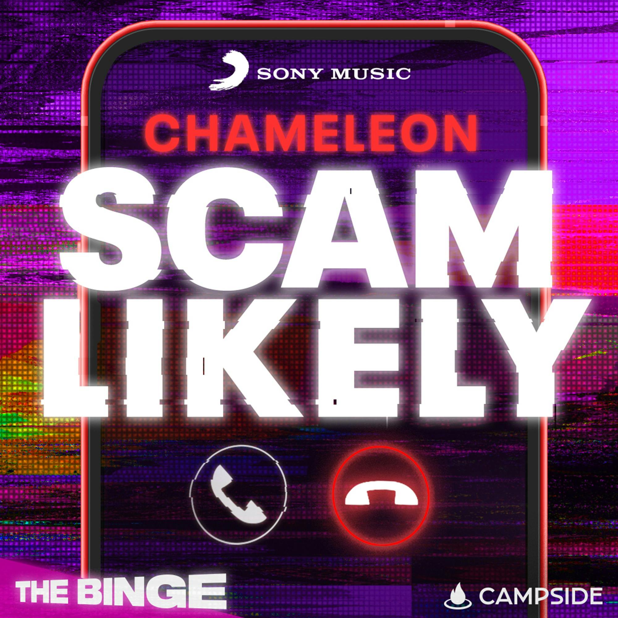 Introducing Season Four of Chameleon: Scam Likely