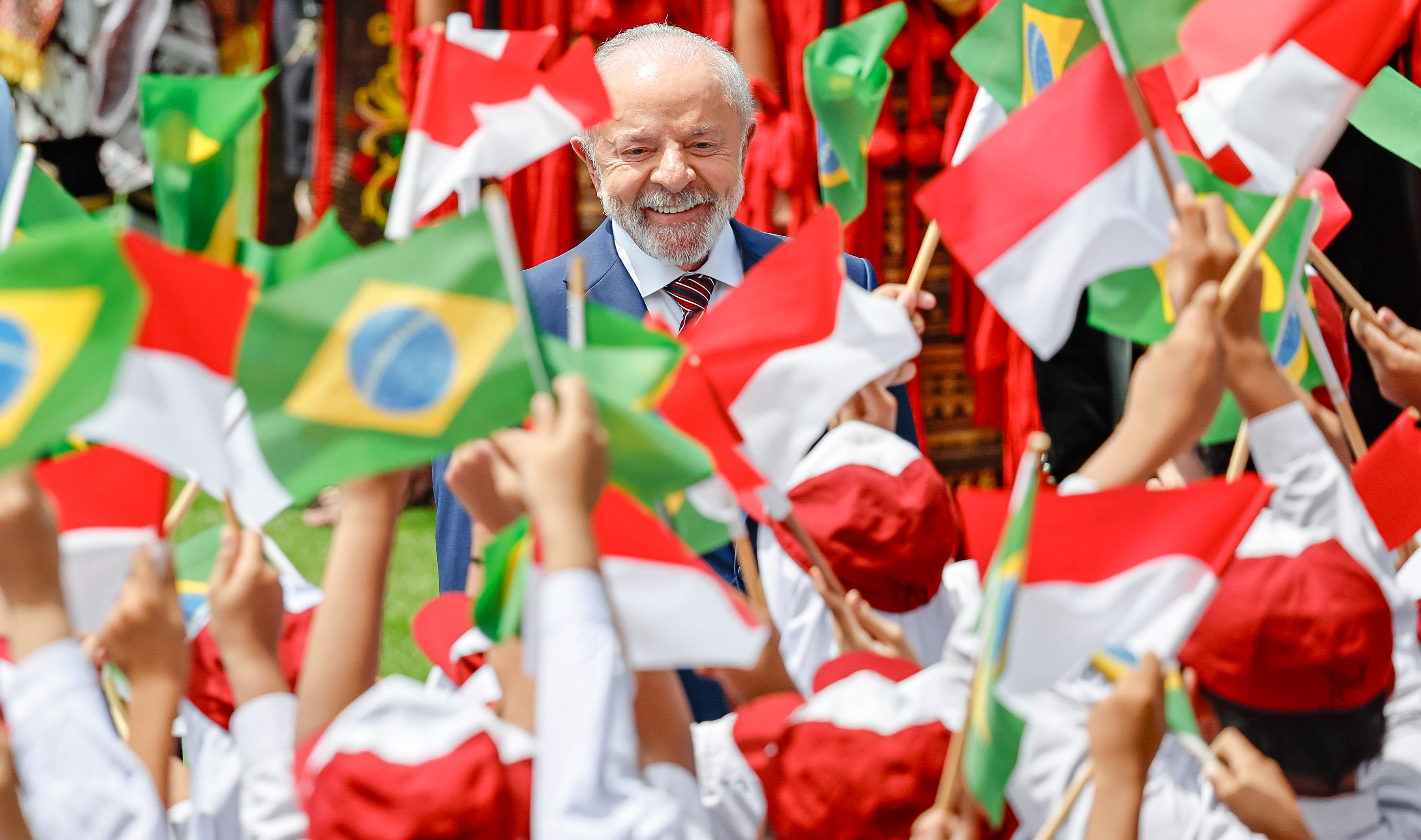 Lula confirma que irá disputar quarto mandato presidencial em 2026