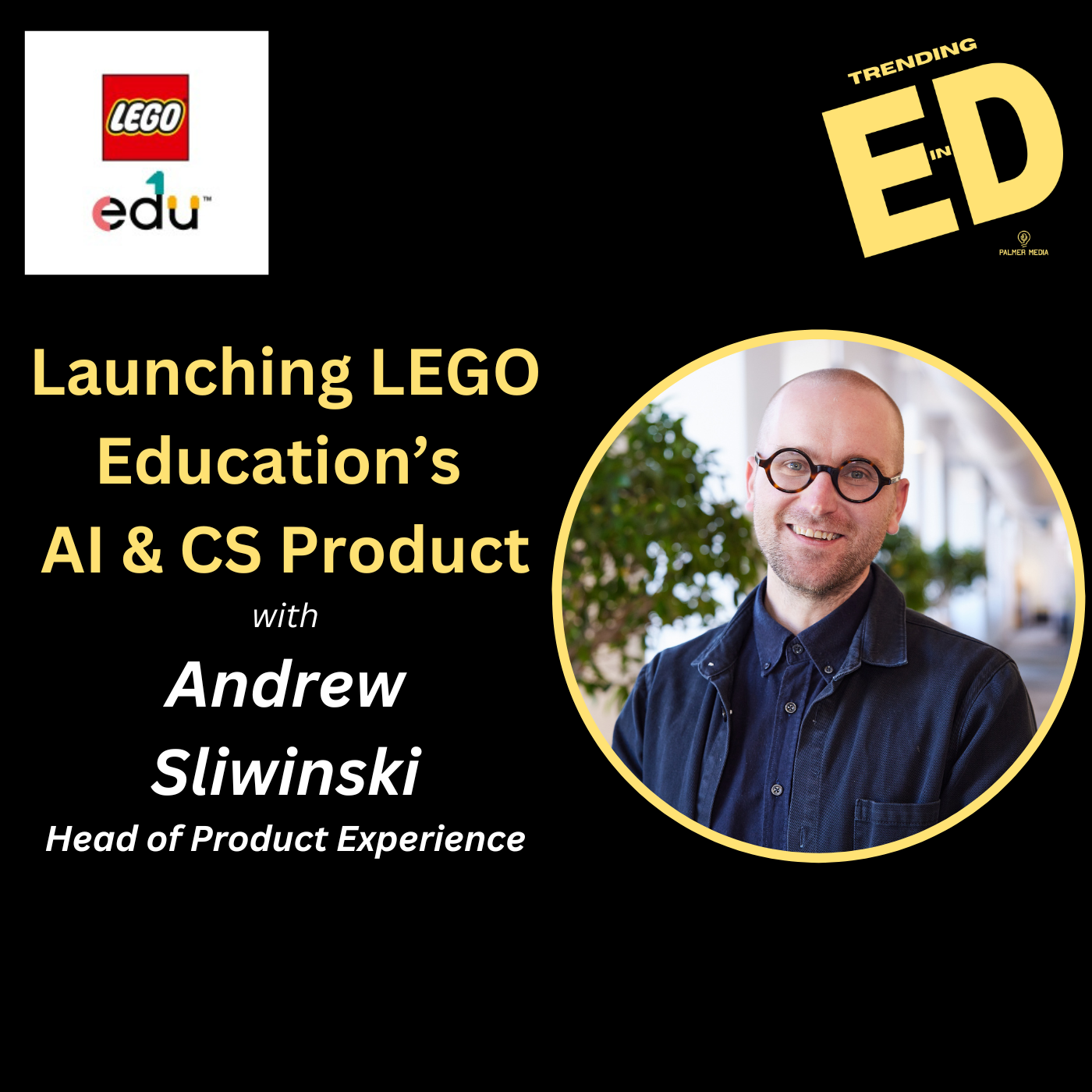 Trending In Ed with Mike Palmer