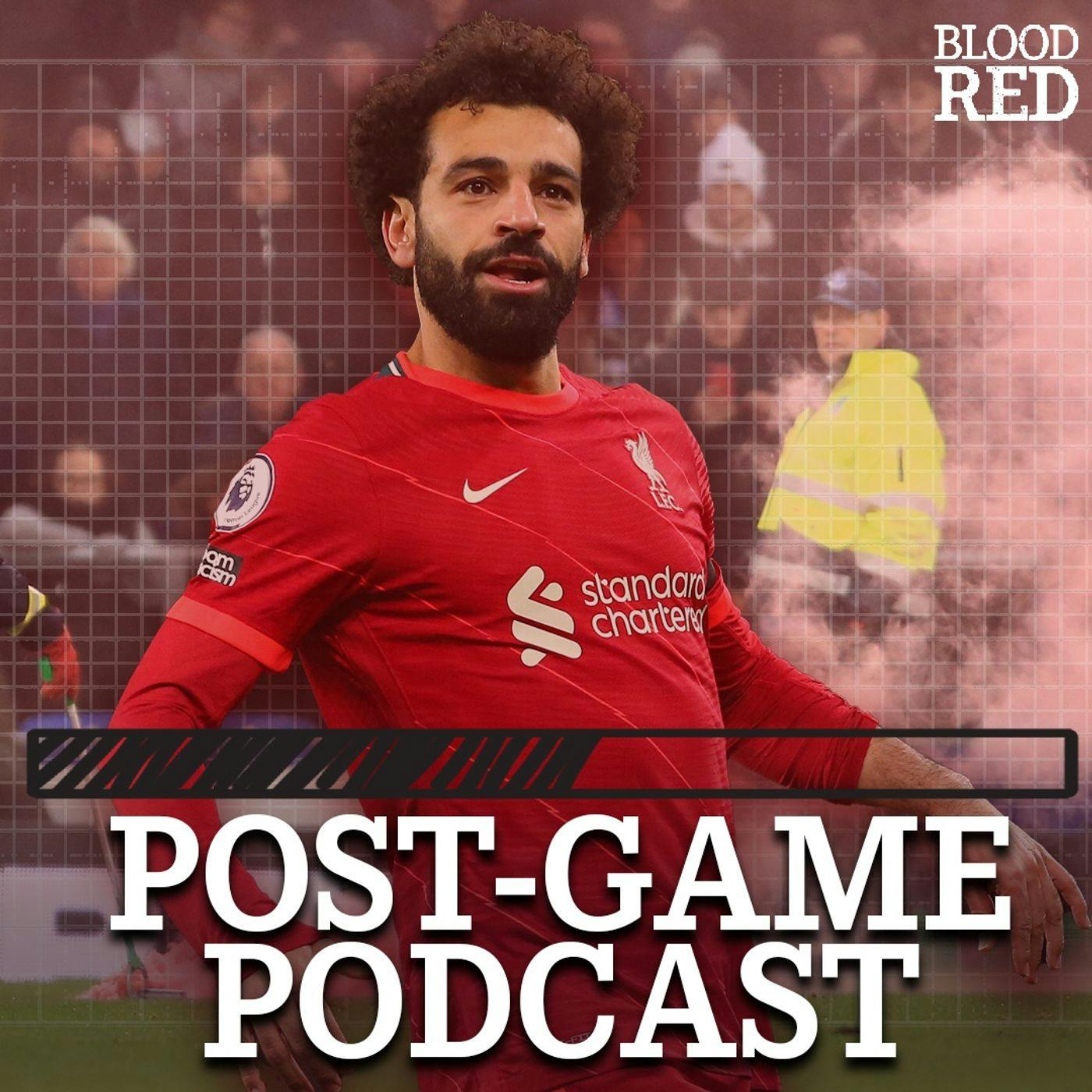 Post-Game: Derby Delight as the Reds Fire in Four against Rivals Everton | Everton 1 - 4 Liverpool