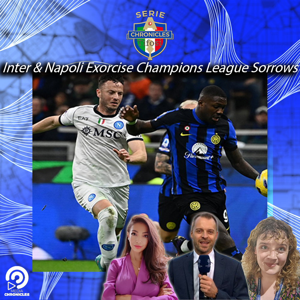 Serie A Chronicles