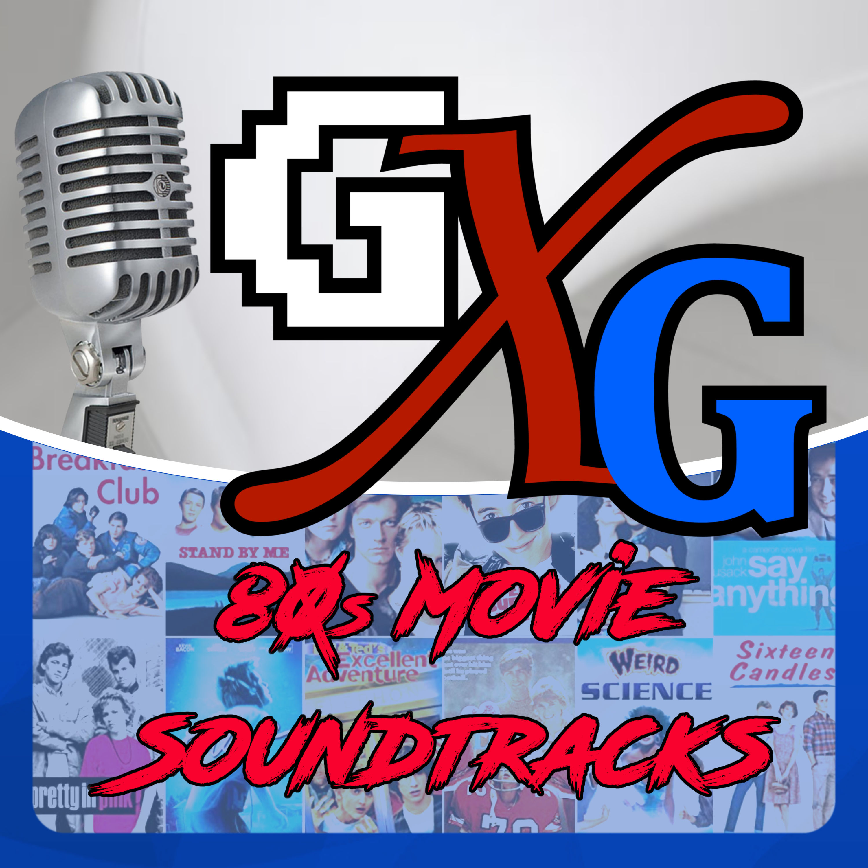Top 10 '80s Movie Soundtracks episode artwork