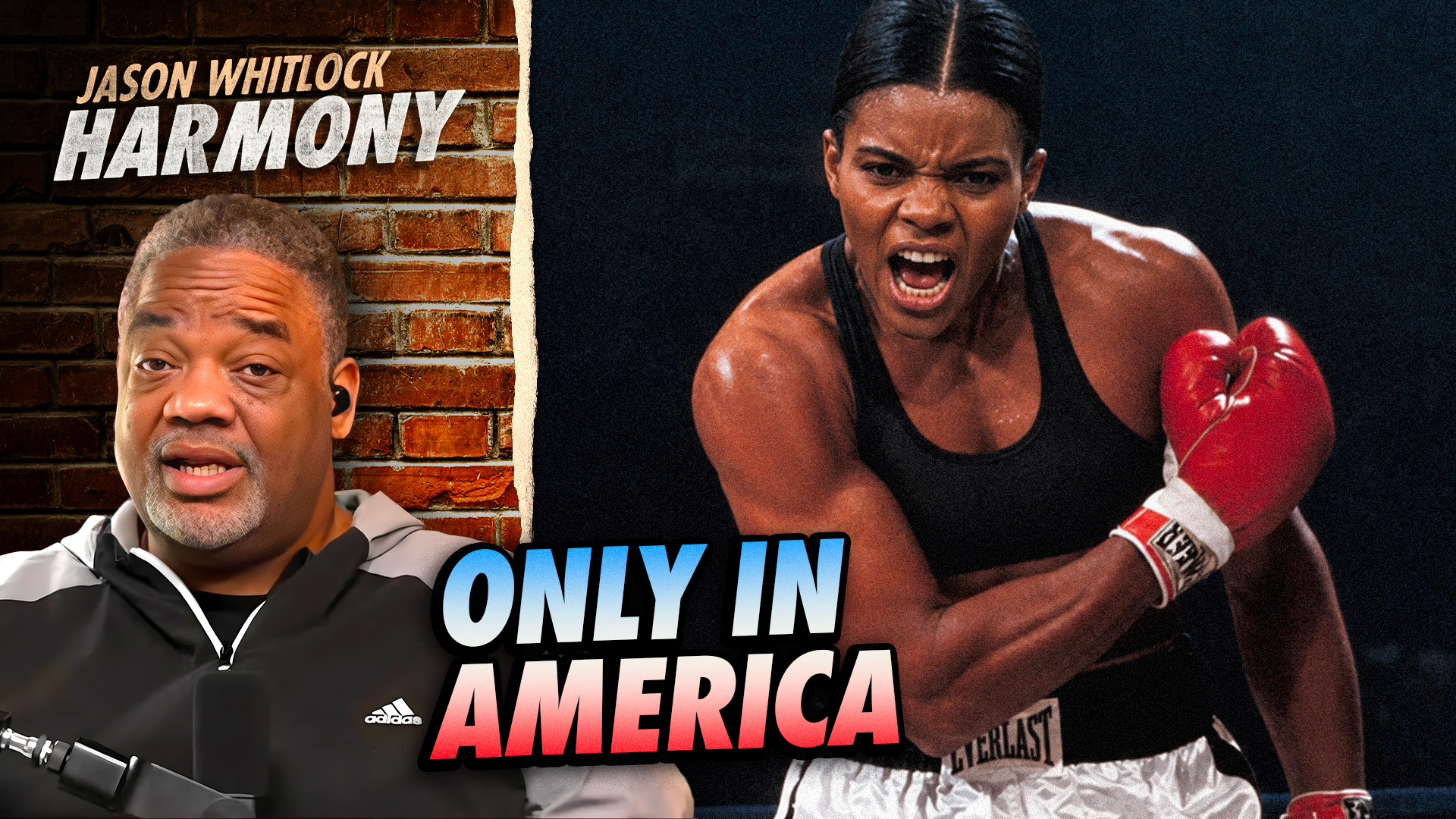 Fearless with Jason Whitlock - Joe Rogan Built Andrew Wilson to Trap Candace Owens — the Tomato Can Failed episode artwork