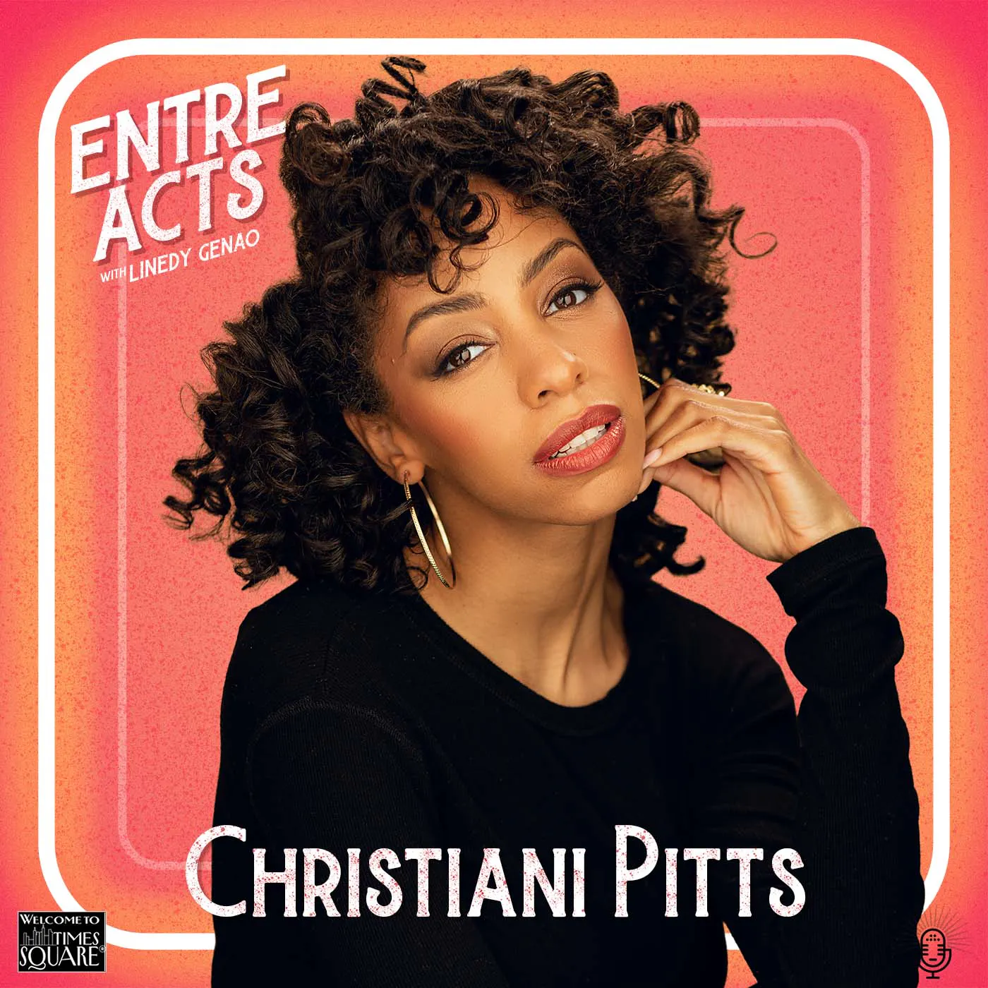 #2 - Christiani Pitts: The Ultimate Broadway Balancing Act, Motherhood and 8-Show Weeks #2 - Christiani Pitts: The Ultimate Broadway Balancing Act, Motherhood and 8-Show Weeks