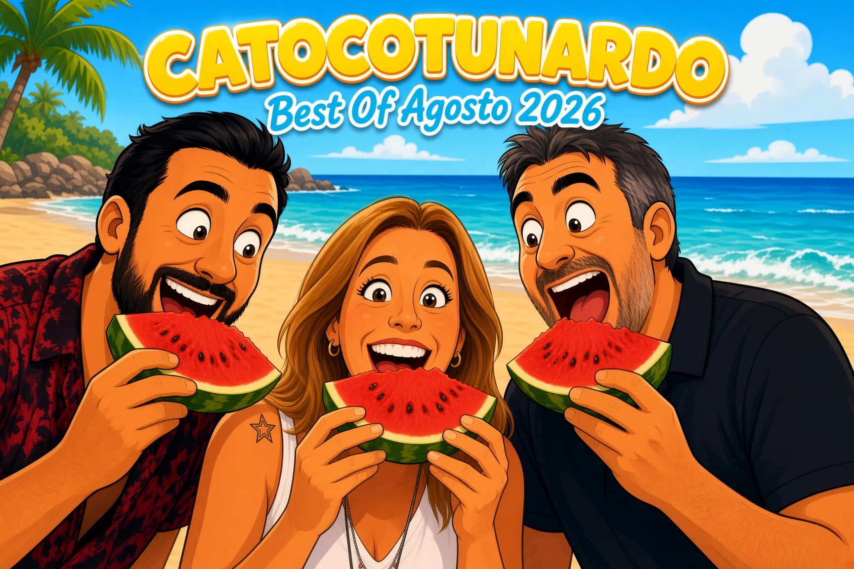 CATO COTU NARDO - Best Of Agosto 2026 episode artwork