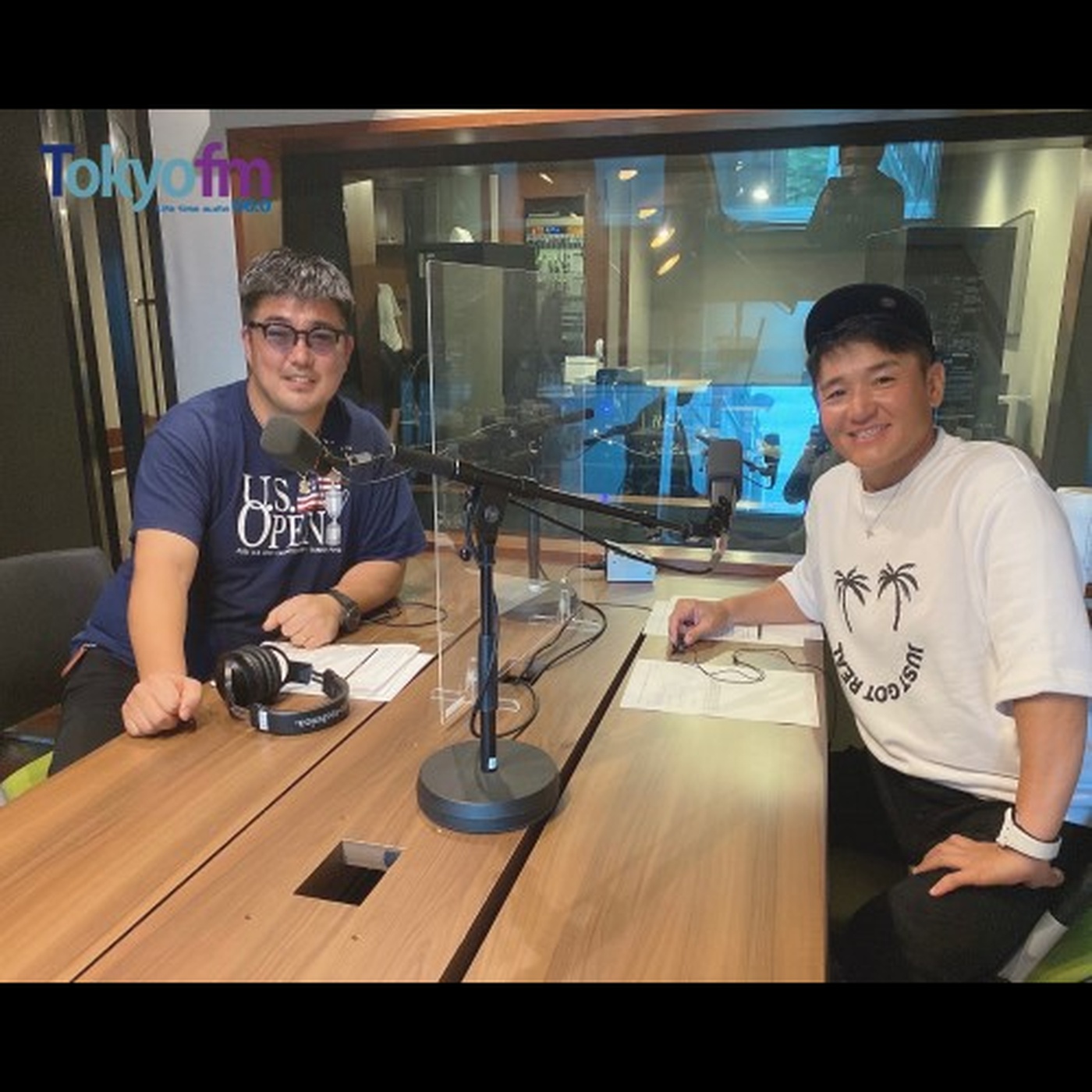 7月3日OA 丸山茂樹のMOVING SATURDAY ディレクターズカット ゲスト：湘南乃風のRED RICEさん