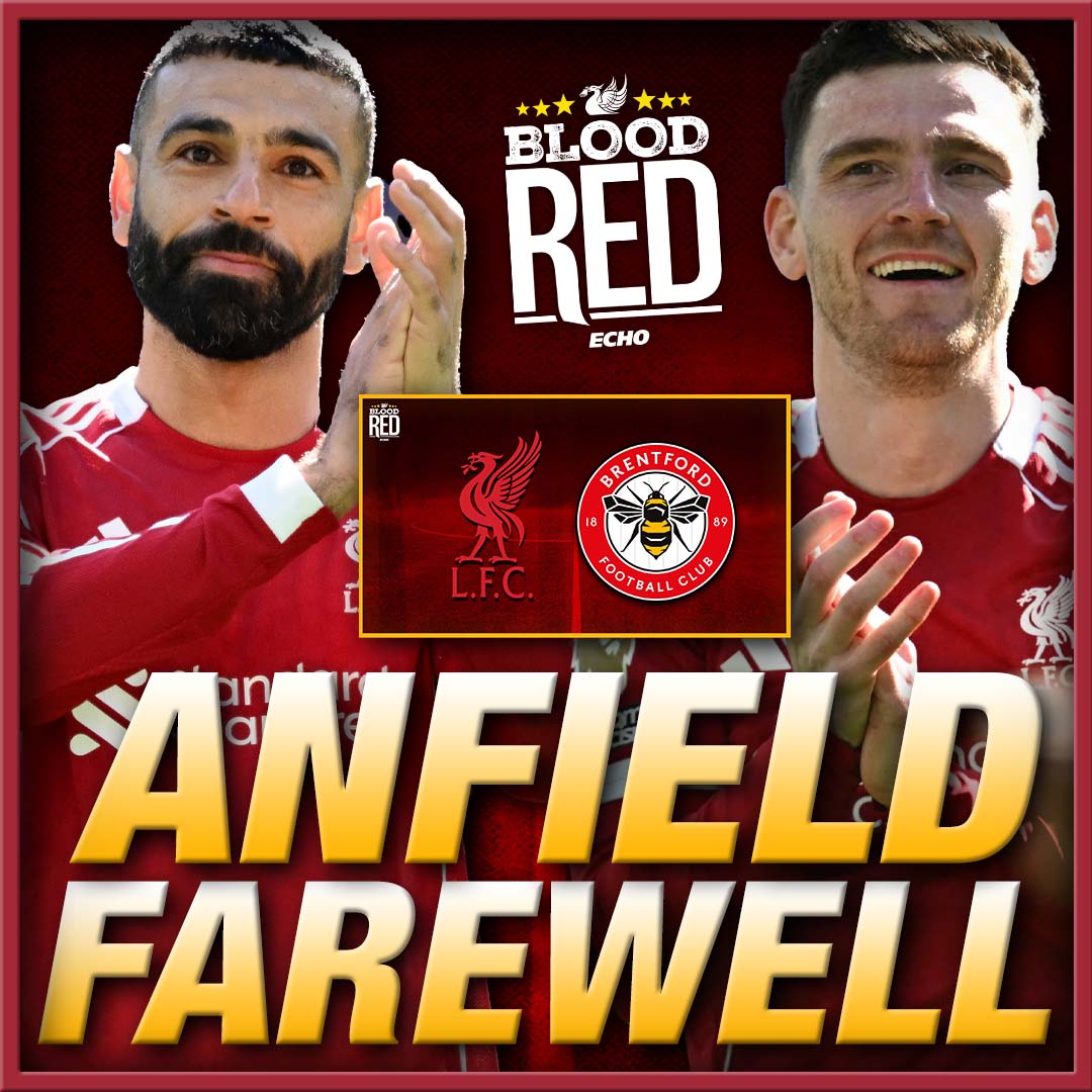 Will Mo Salah Get His Anfield Farewell? | Liverpool v Brentford Preview