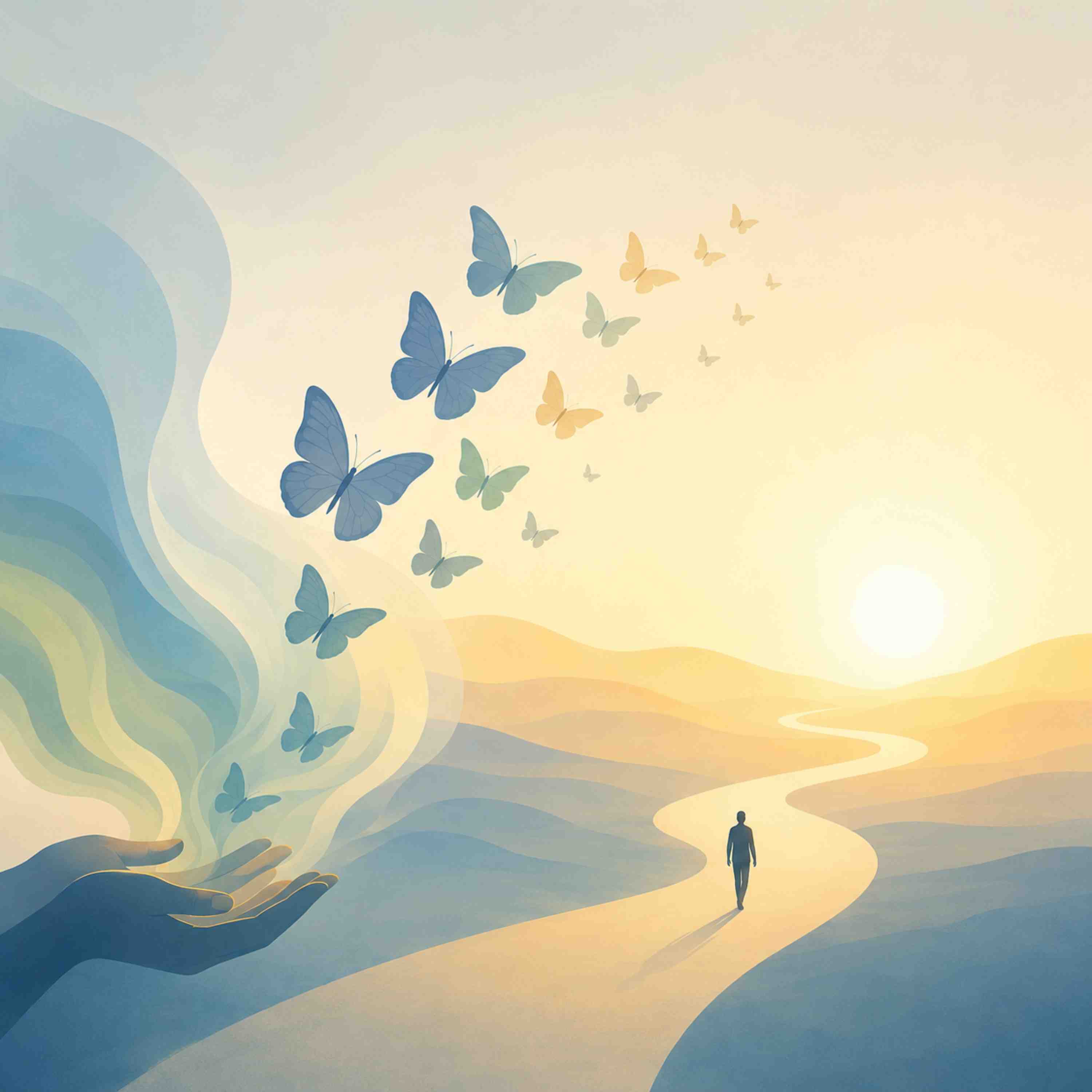 4036: [Part 1] 7 Steps to Embracing Change Without Fear or Frustration by Sabrina of Budding Optimist