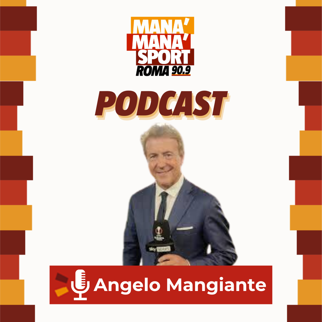 Podcast 09.02.2025 Angelo Mangiante