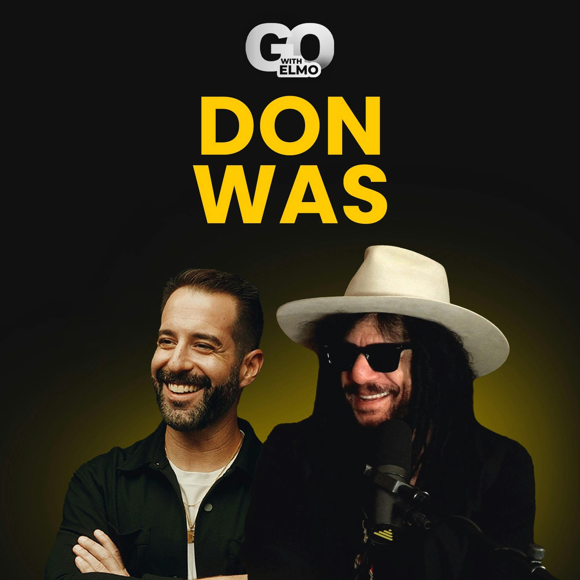 63. Don Was: President of Blue Note Records, Producing The Rolling Stones, John Mayer, The B-52's, Dylan 63. Don Was: President of Blue Note Records, Producing The Rolling Stones, John Mayer, The B-52's, Dylan
