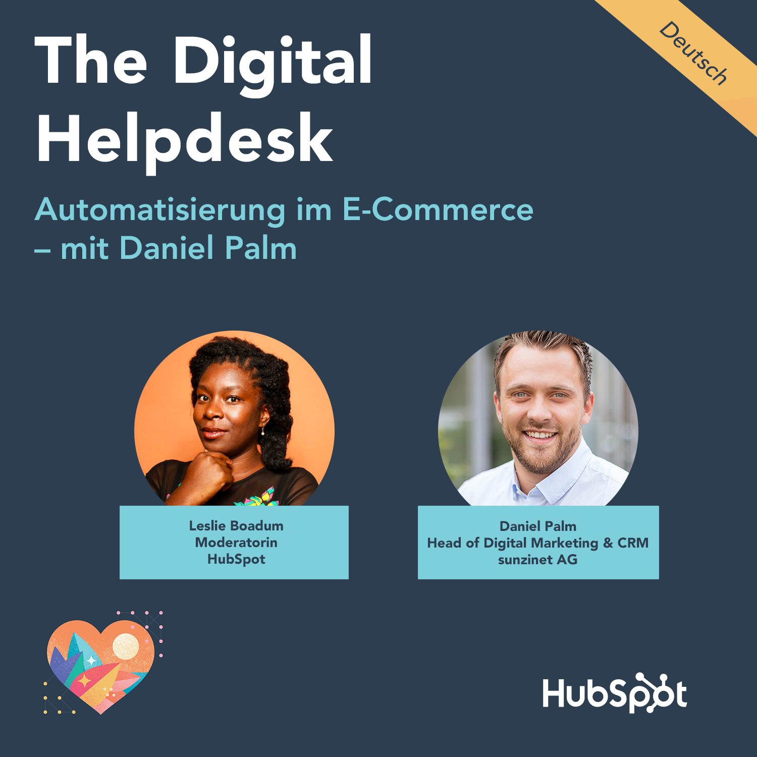 #061 Automatisierung im E-Commerce mit Daniel Palm episode artwork