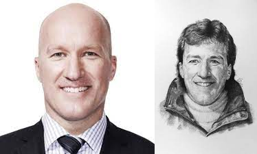 Brian Stemmle, Olympic Skier/Broadcaster