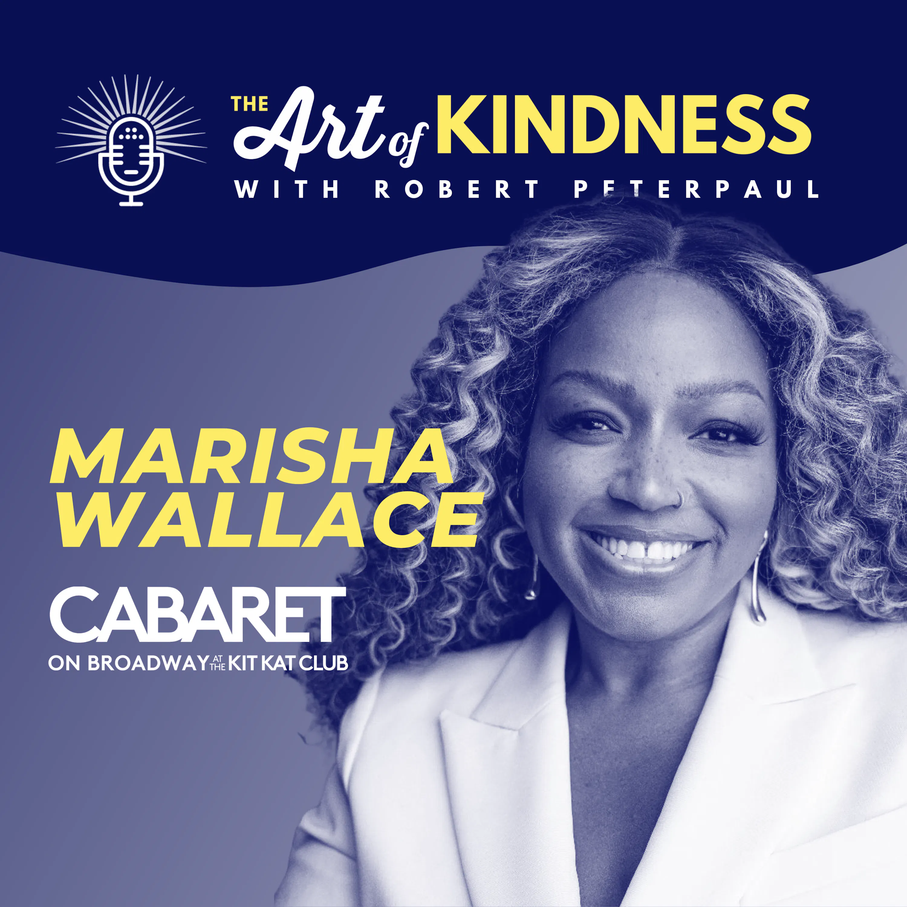 Broadway & West End Star Marisha Wallace Manifested Her Musical Theatre Career episode artwork