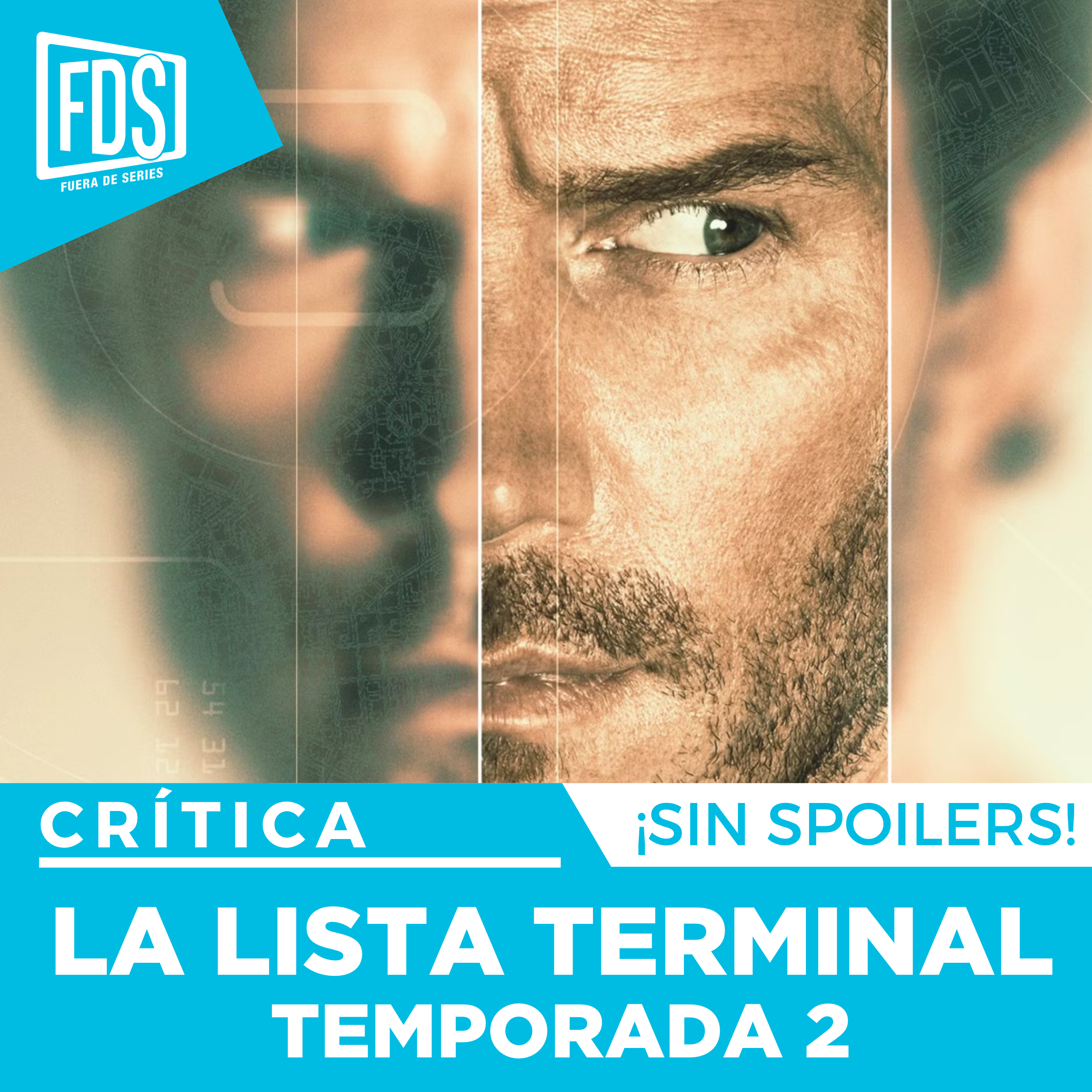 Crítica de La Lista Terminal (Temporada 2) | SIN SPOILERS | Prime Video episode artwork