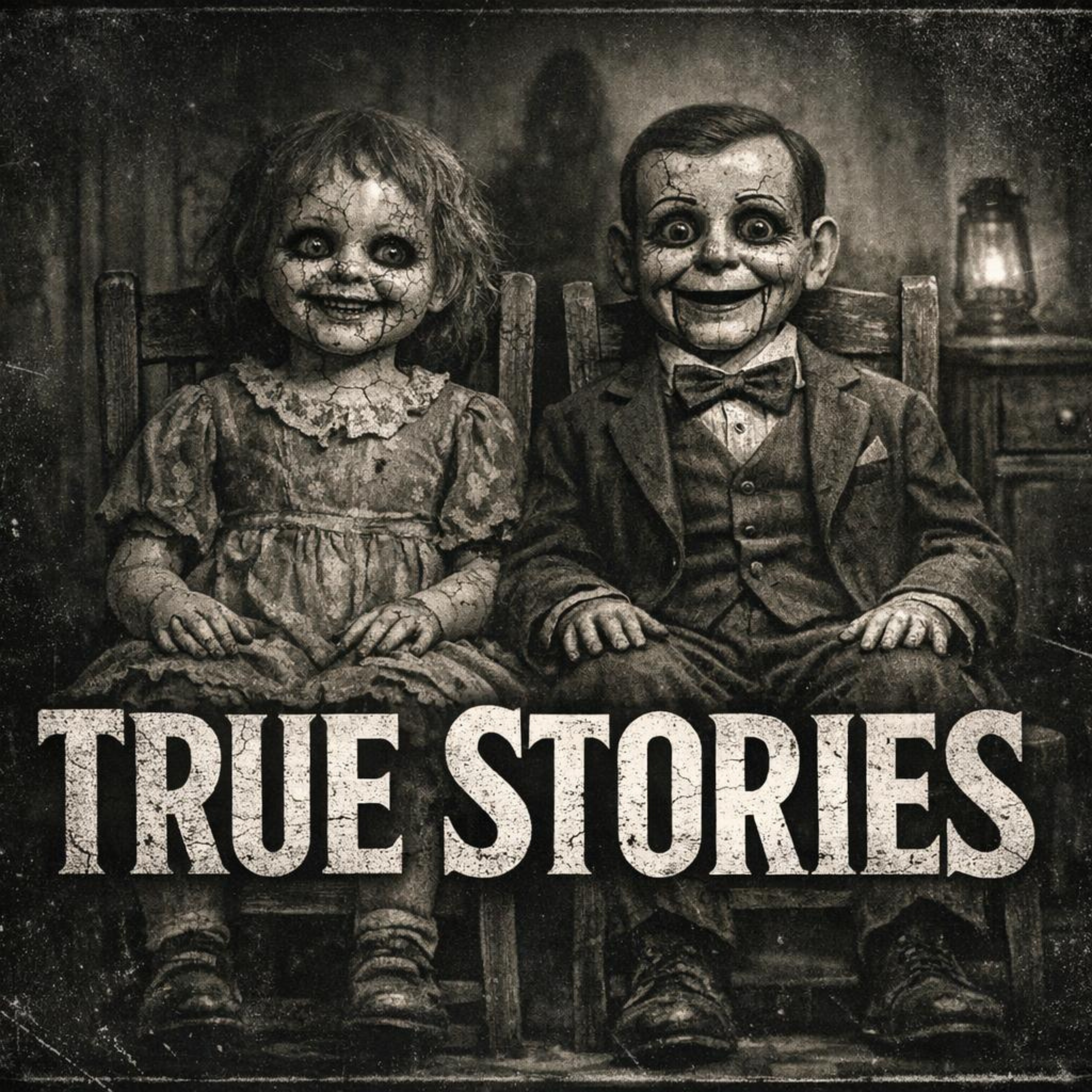 4 Nightmarish TRUE Scary Stories That Will Leave You Deeply Unsettled episode artwork