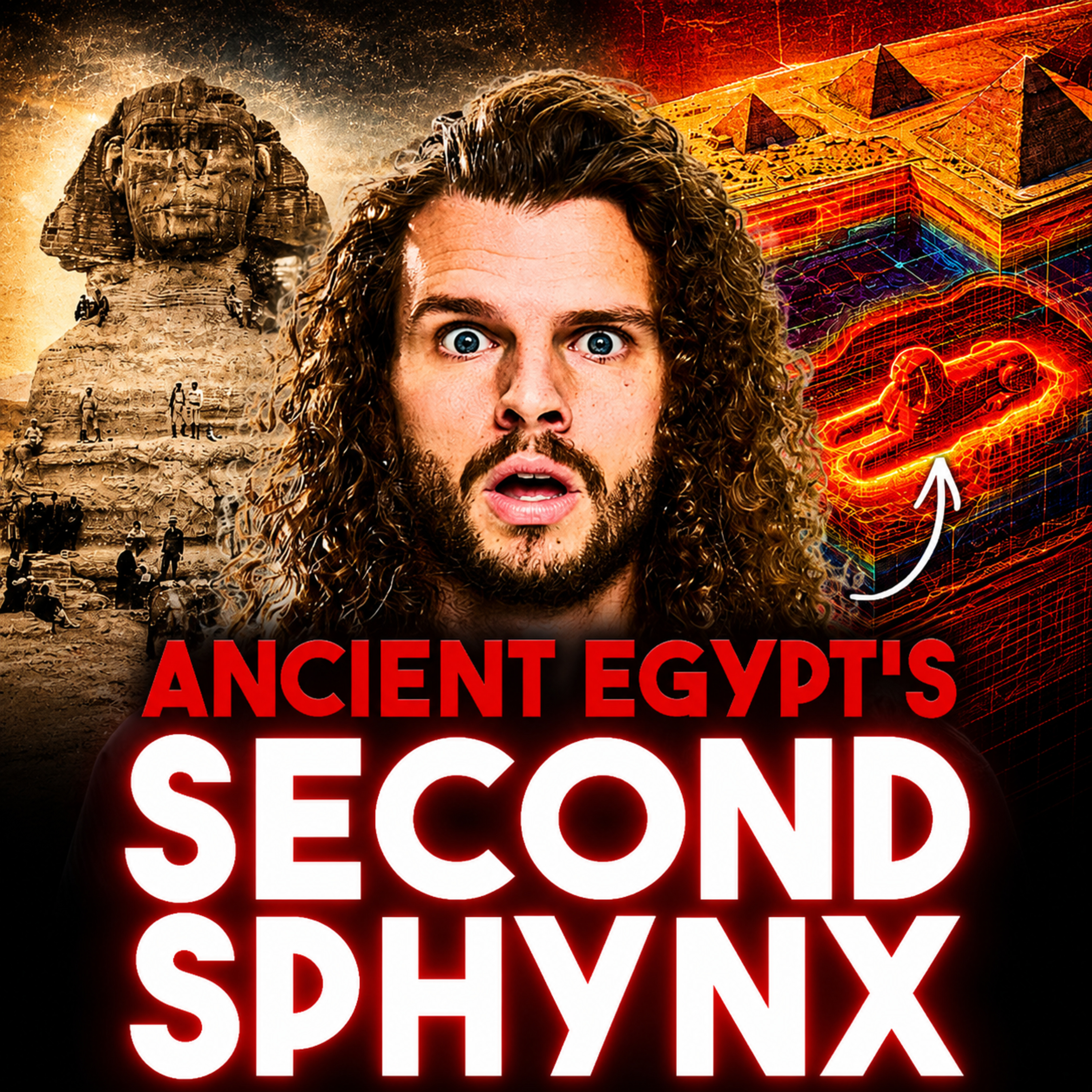 They Found a SECOND Sphinx in Egypt episode artwork