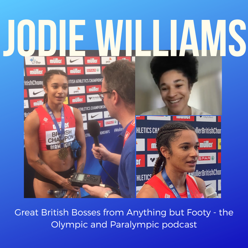 Great British Bosses - Jodie Williams