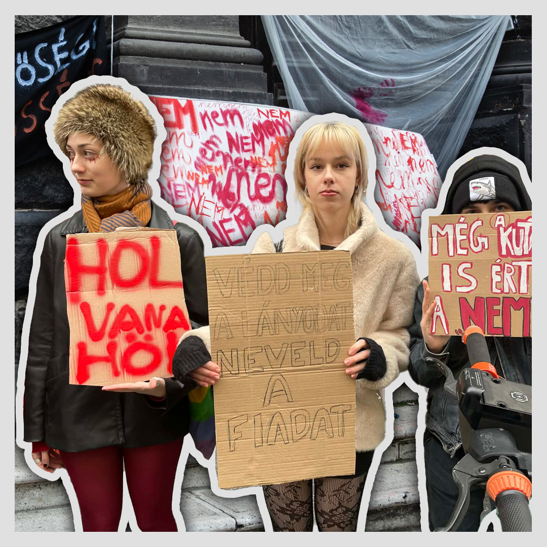 Erőszak a kollégiumban: csak az igen jelent igent? - Szürke Zóna 235.