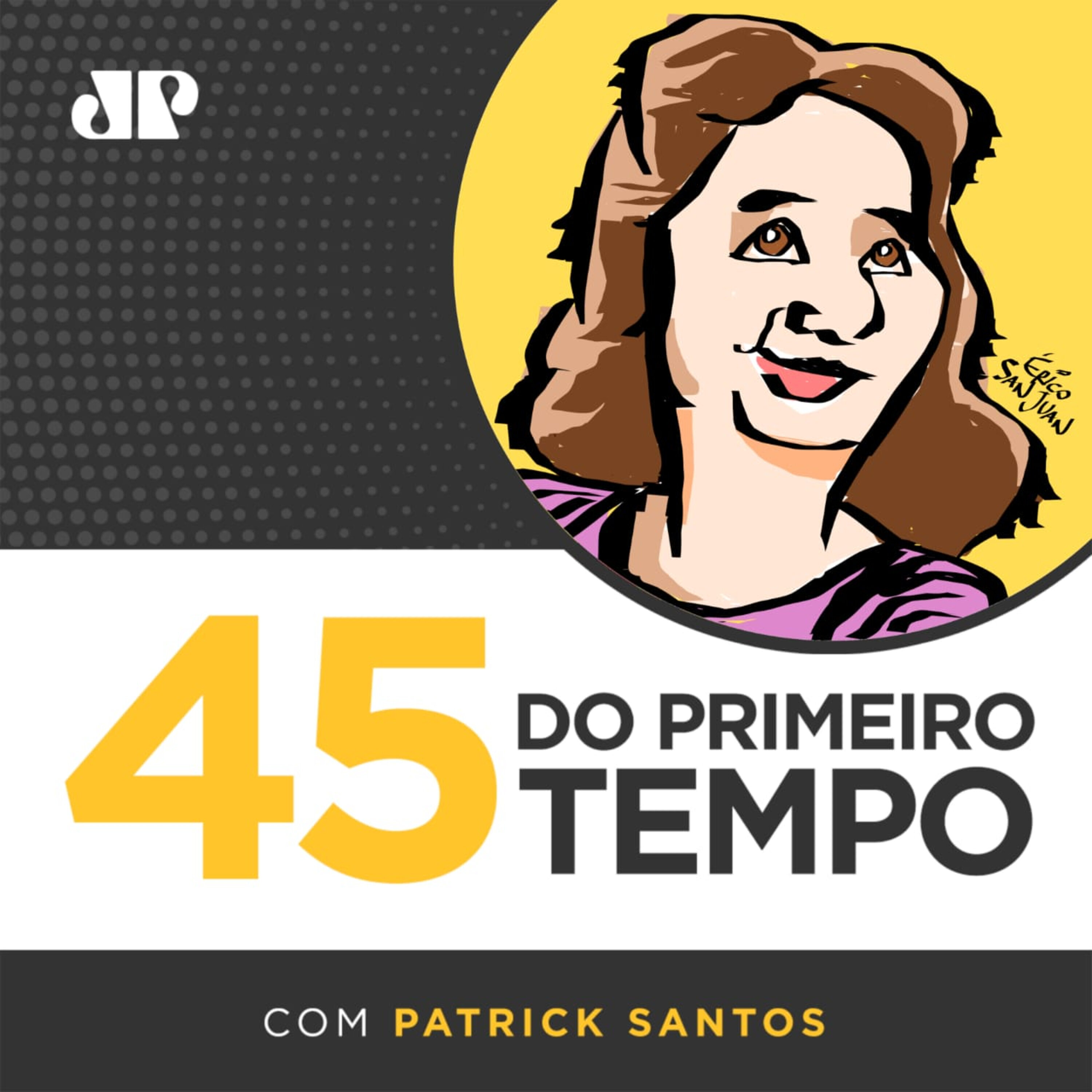 45 do Primeiro Tempo
