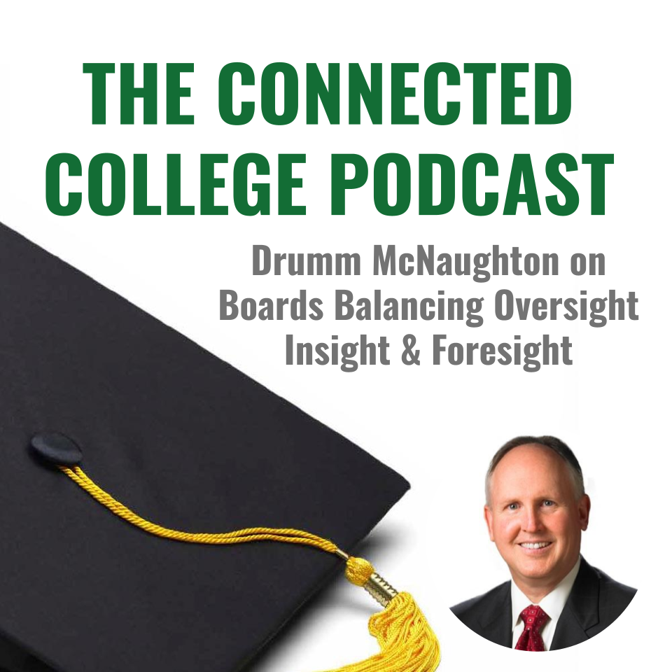 The Connected College Podcast with Elliot Felix