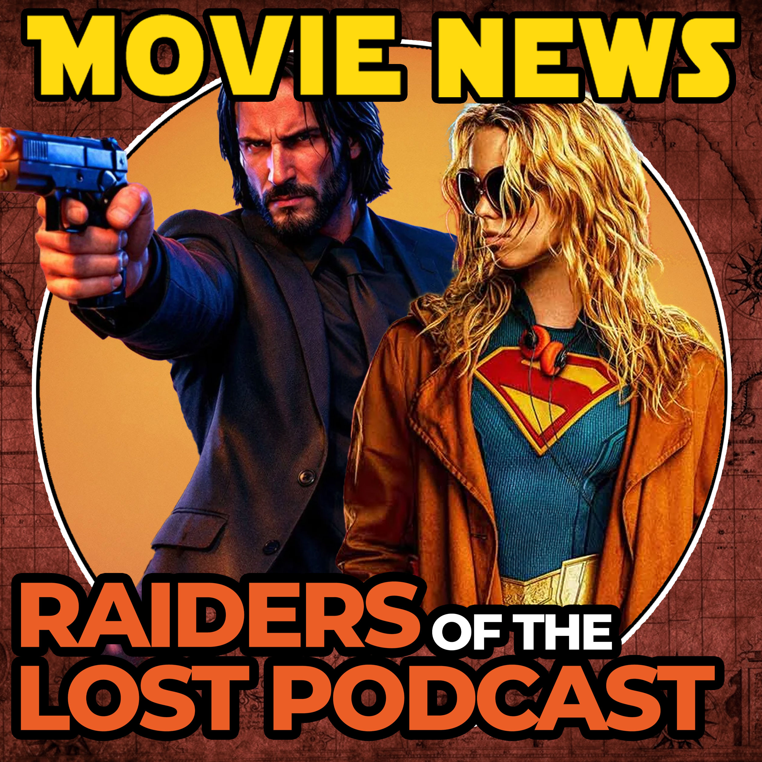 MOVIE NEWS: John Wick, Supergirl, Netflix, Warner Bros, Avatar, Marty Supreme & Stranger Things