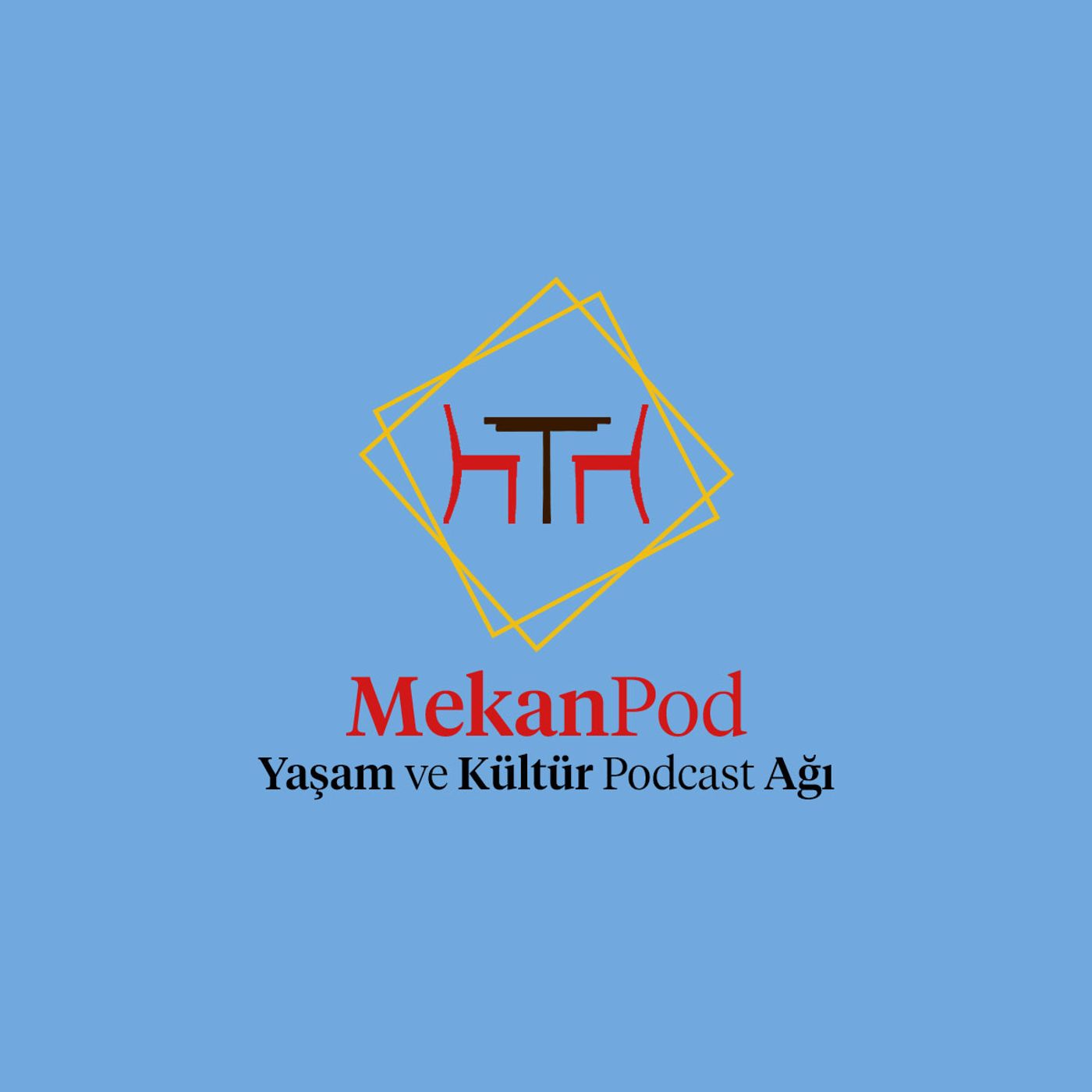 MekanPod cover art