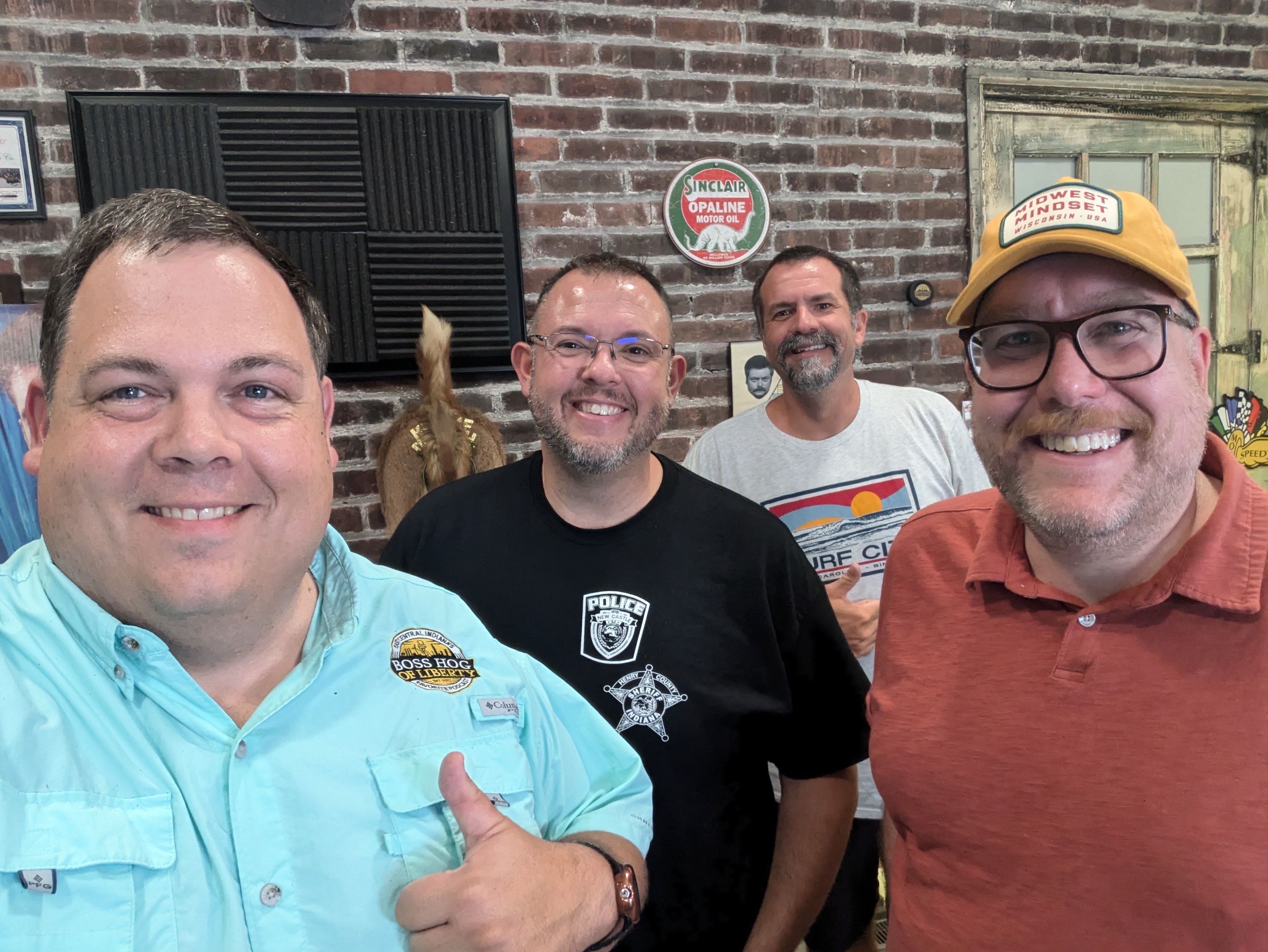 357: Veepstakes: Governor Race has live! Olympics are underway!