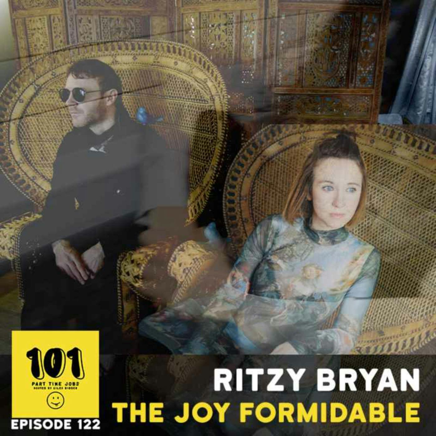 Ritzy Bryan (The Joy Formidable)