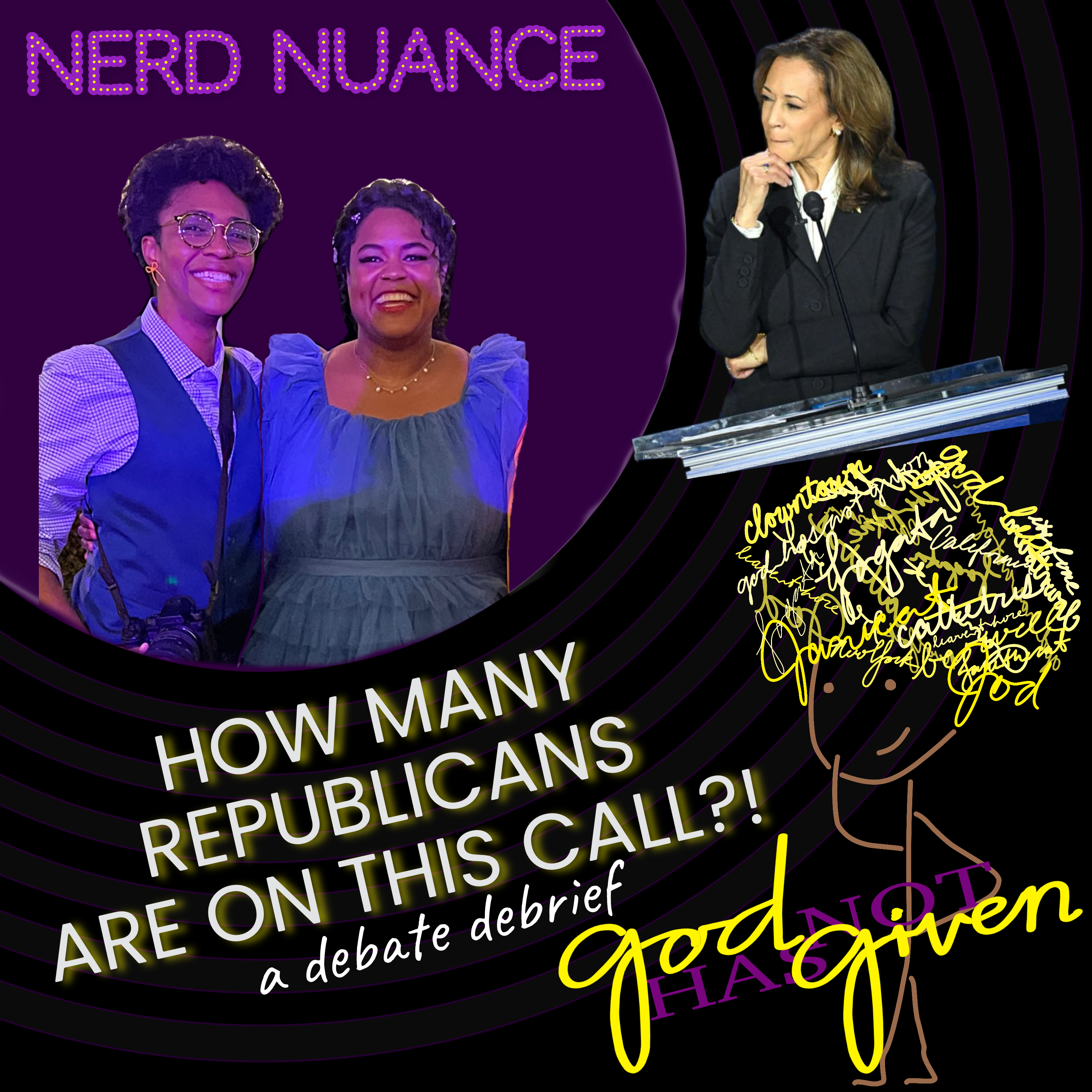 HOW MANY REPUBLICANS ARE ON THIS CALL?! with Nerd Nuance