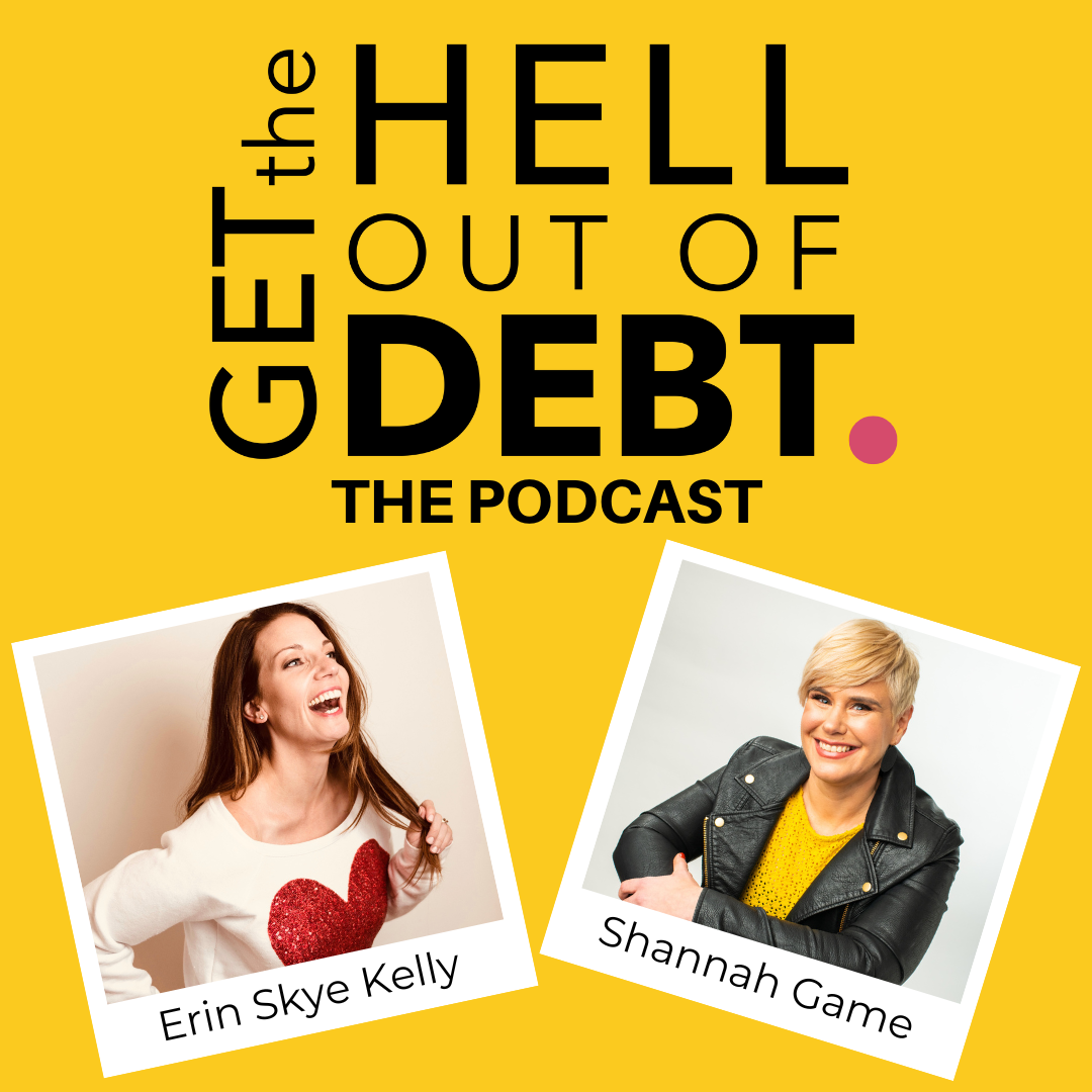 Financial Lessons with Shannah Game, host of Everyone's Talkin' Money
