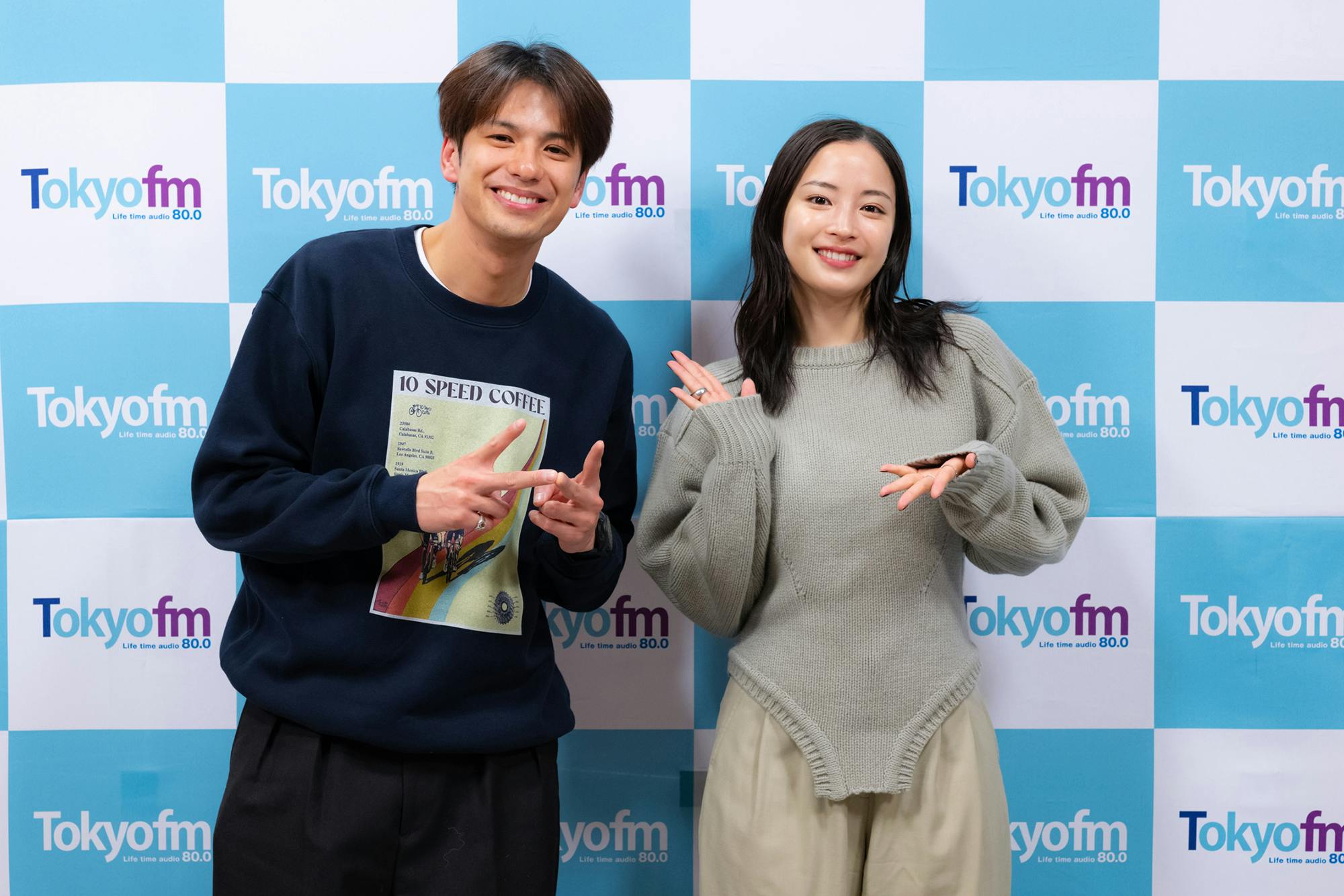 広瀬すずの「よはくじかん」#119 ゲスト:森崎ウィンさん 広瀬すずの「よはくじかん」#119 ゲスト:森崎ウィンさん