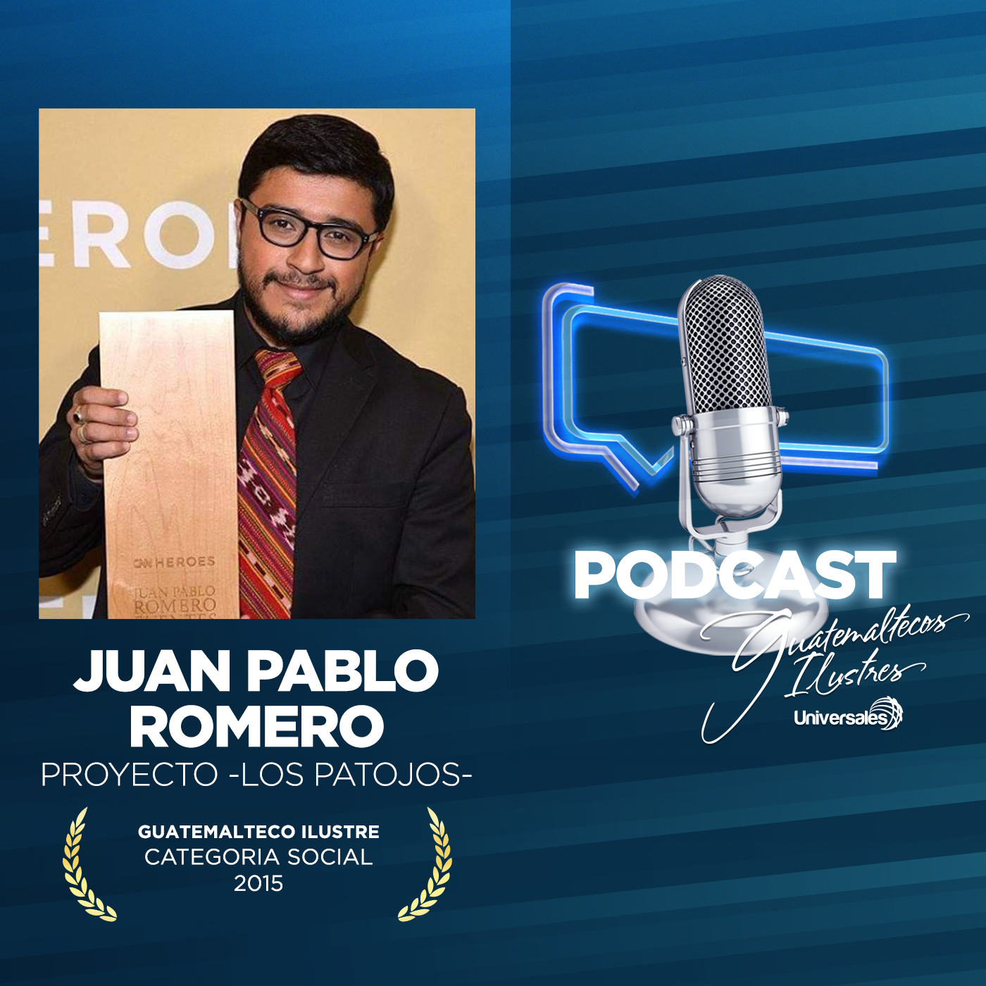 Guatemaltecos Ilustres