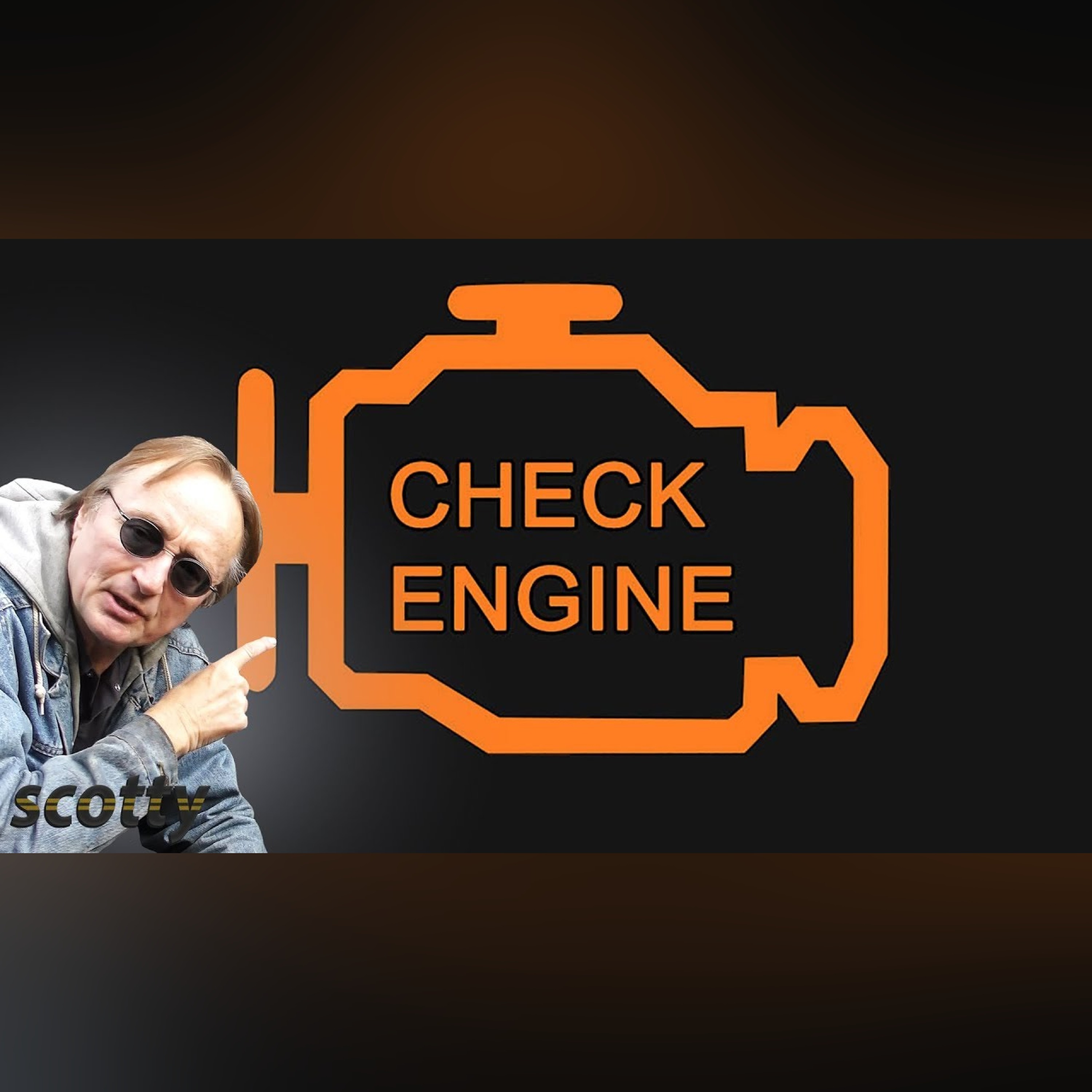 Check Engine Light On and How to Fix It