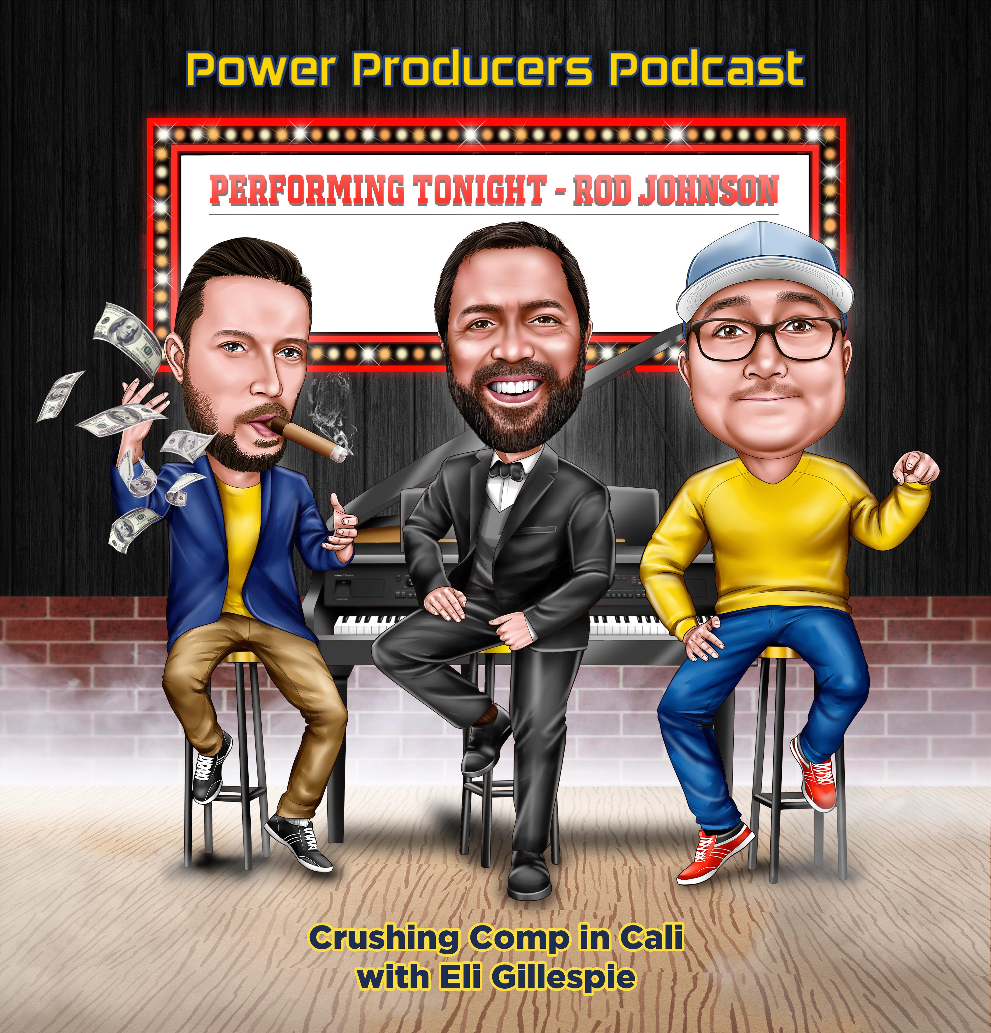 Power Producers Podcast