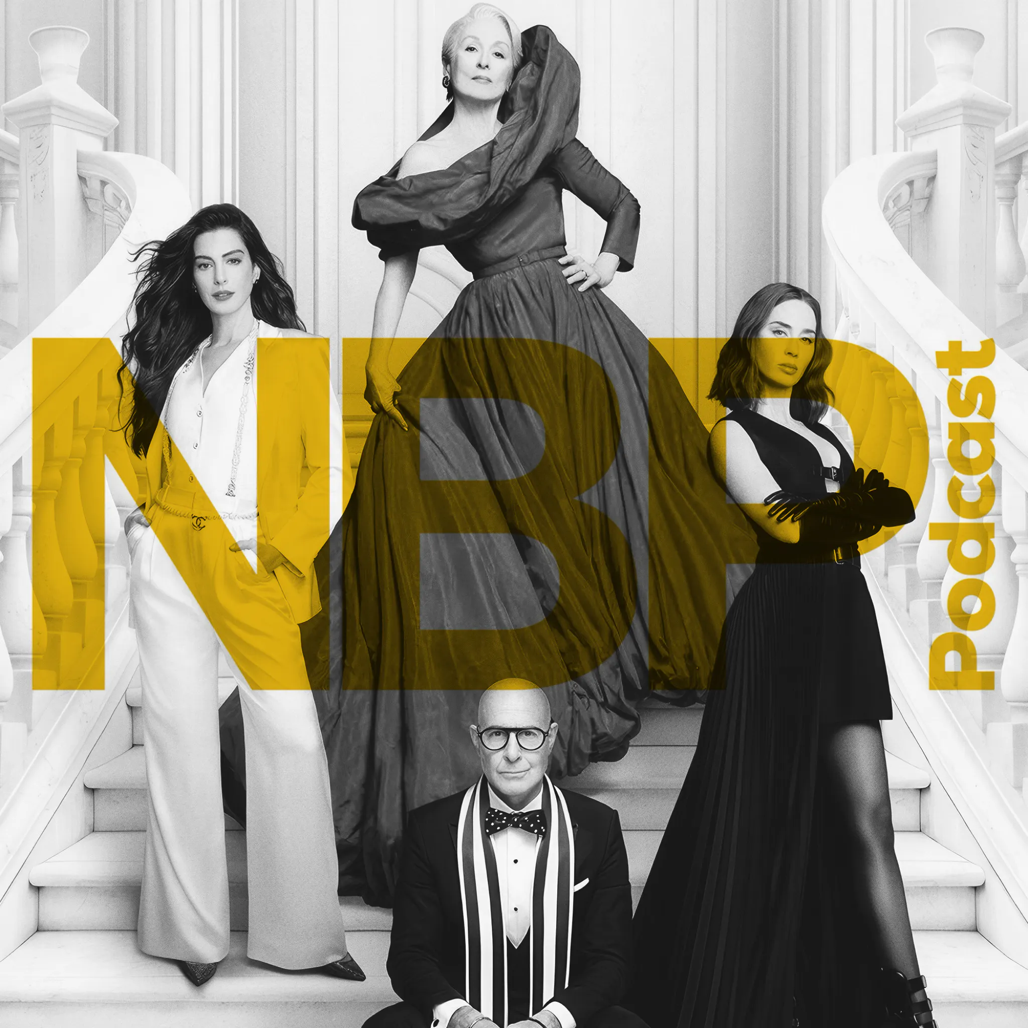 "The Devil Wears Prada 2" episode artwork