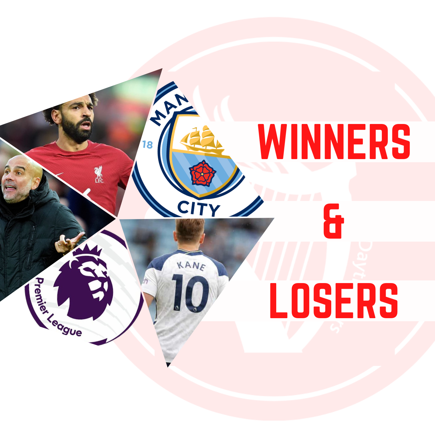 Man City Terrible In Defeat | Winners And Losers episode artwork