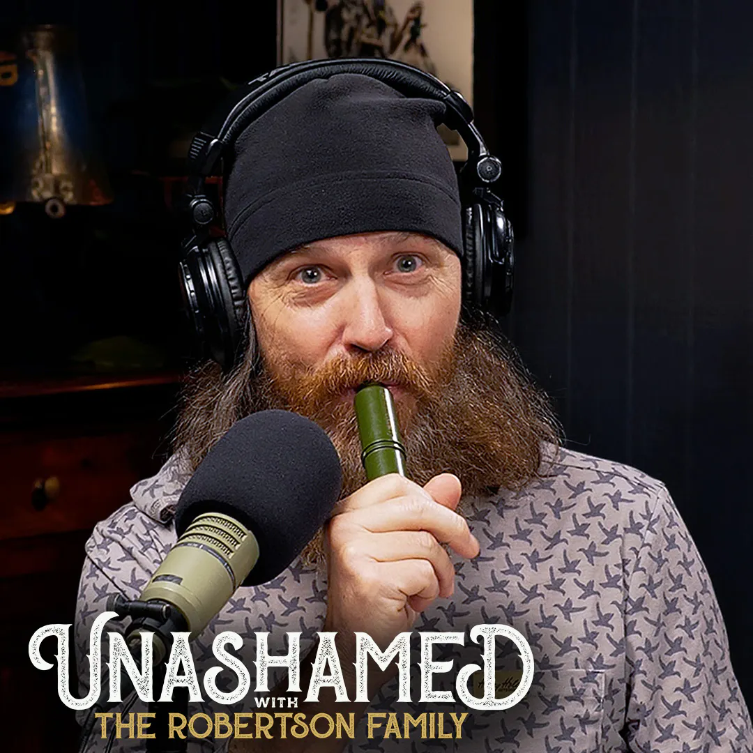 Ep 1257 | Phil Always Fell Prey to One Particular Bribe & How Self-Help Culture Actually Hurts Us — Unashamed with the Robertson Family cover