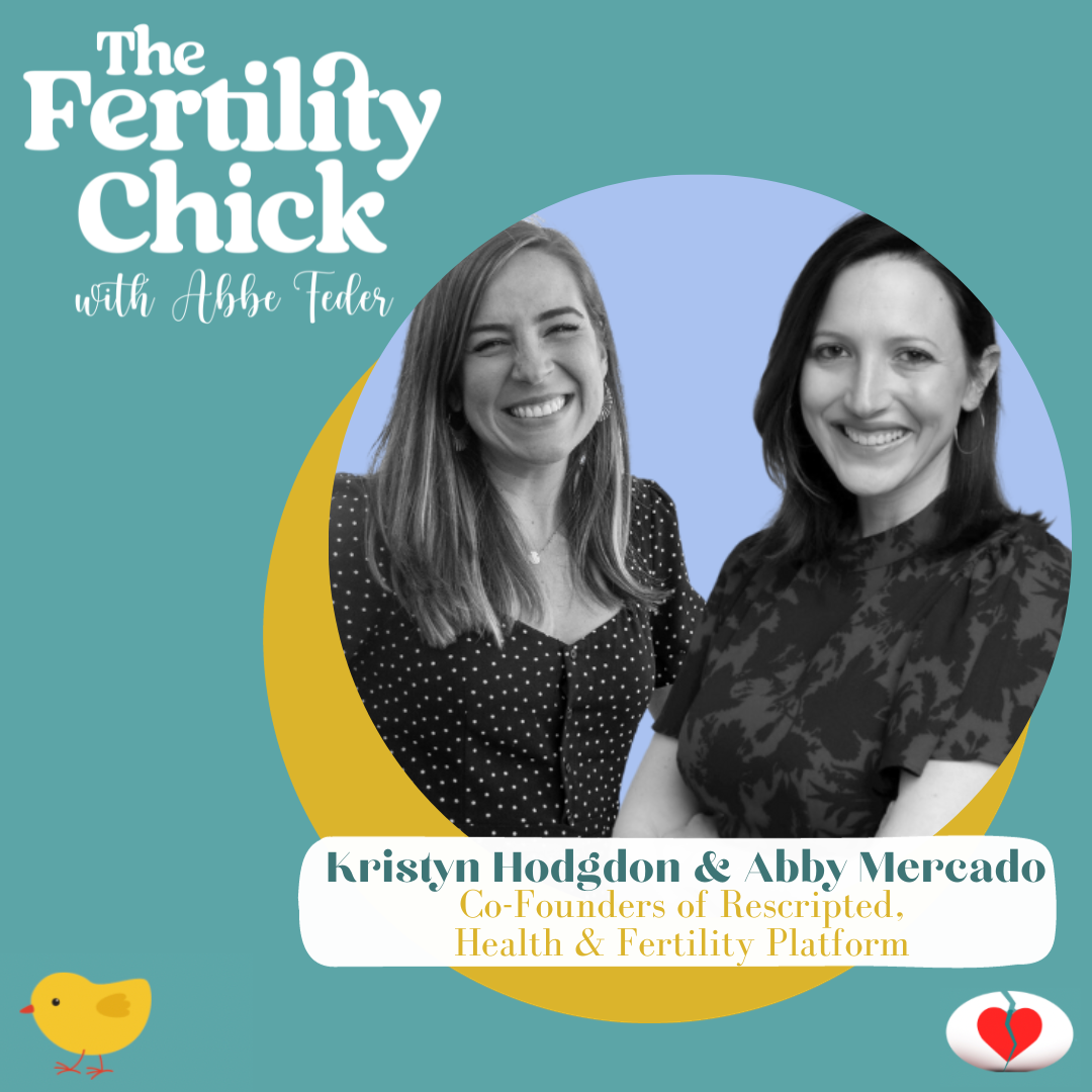 24. Kristyn Hodgdon & Abby Mercado: Do Something Every Day That Scares You episode artwork
